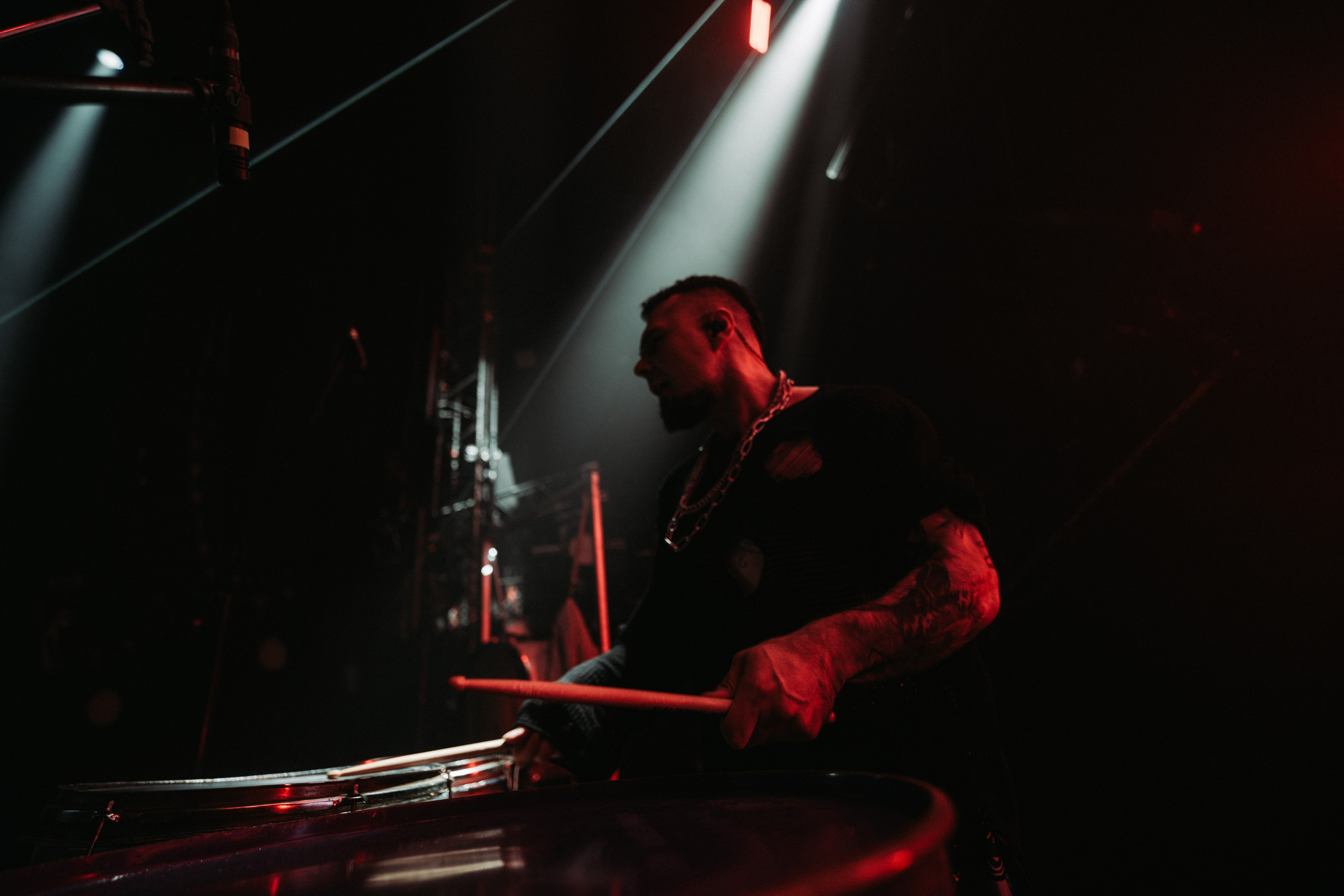 NEVERLOVE. Игорь Богатов — фотограф