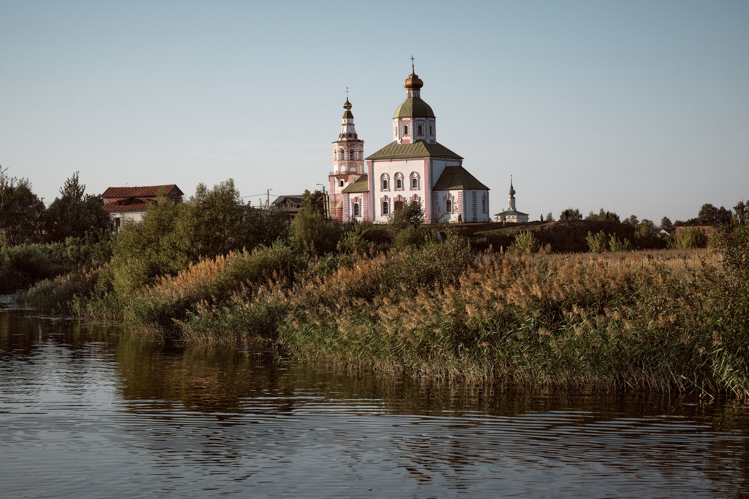Suzdal City / The Golden Ring of Russia. Aleksandr Kobtsev