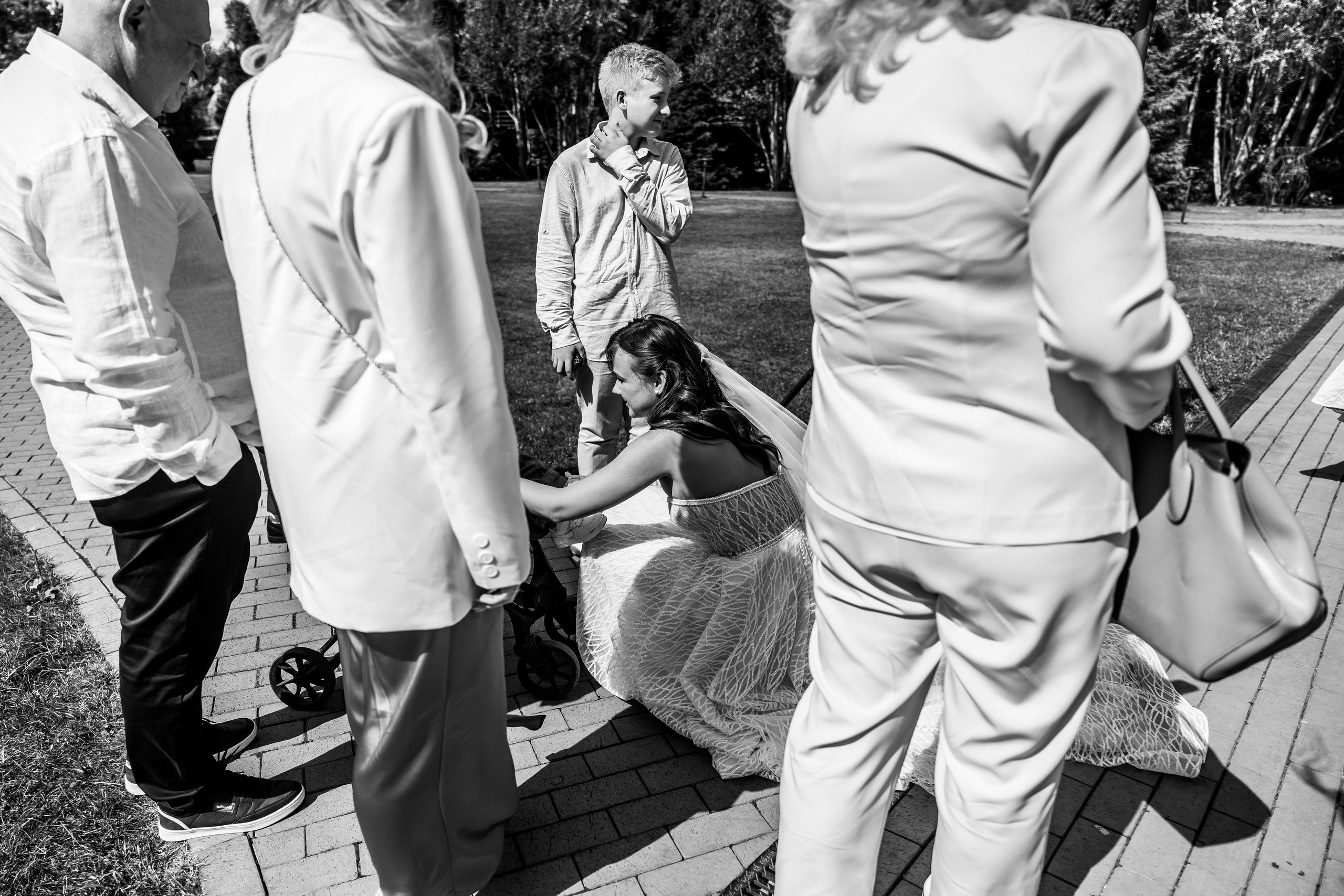 Alina & Sergey. Свадебный фотограф в Москве Виктория Арехова