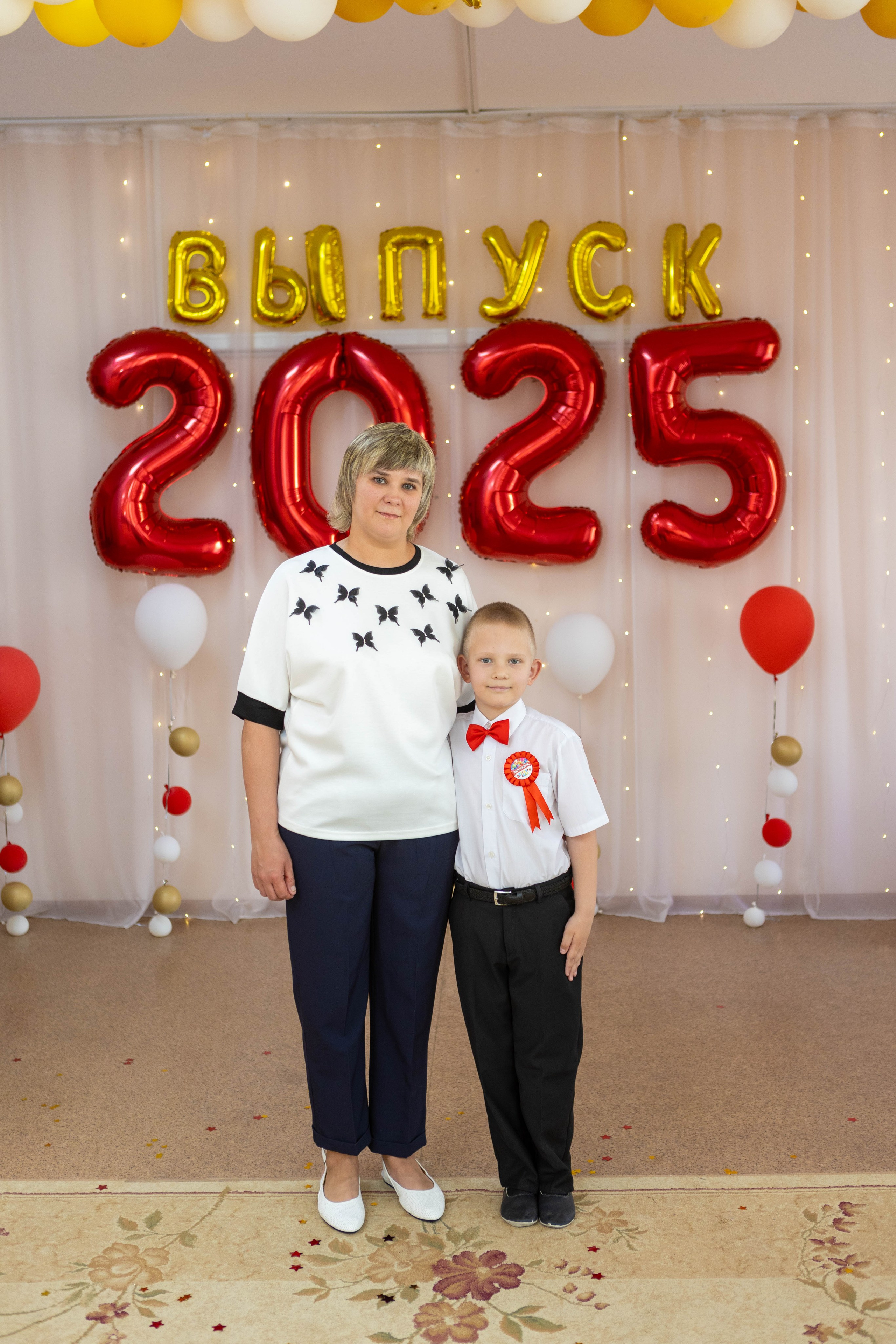 Выпускной в детскому саду 2025 год. Свадебный и предметный фотограф Ренат Каламперов