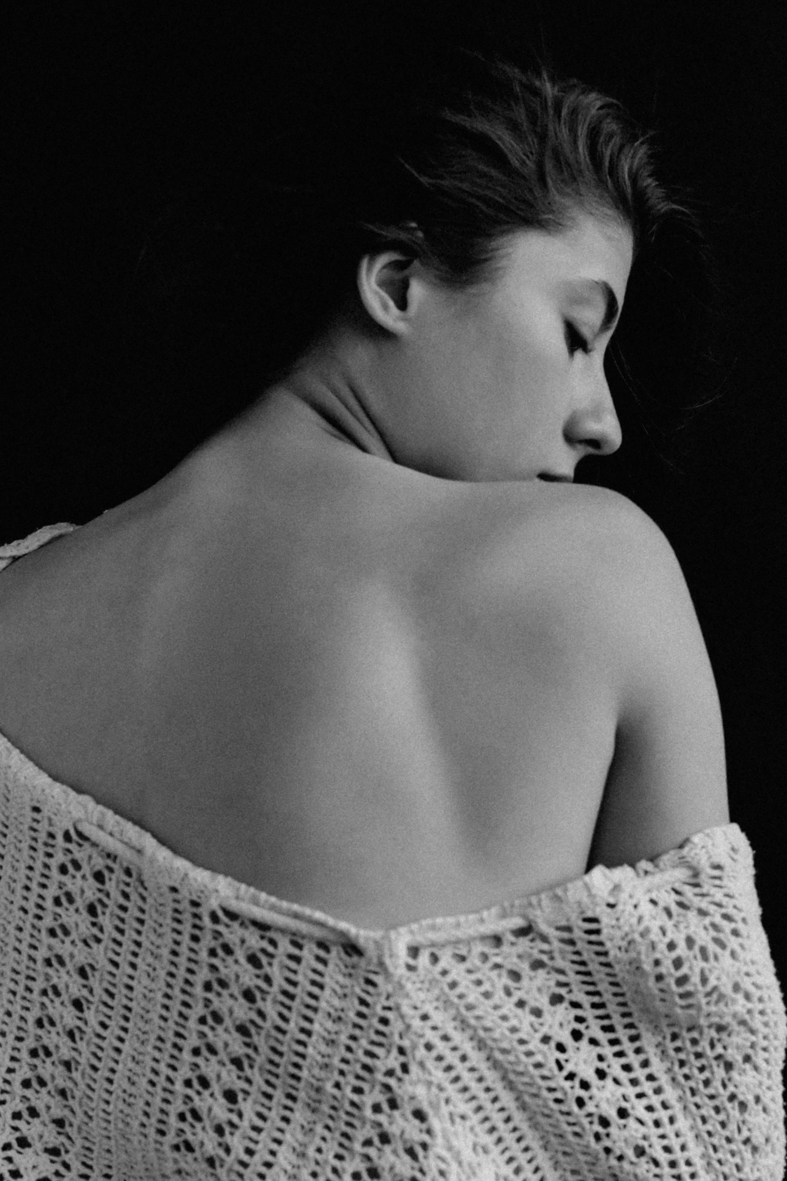 Портреты. Фотограф Анастасия Бондарчук