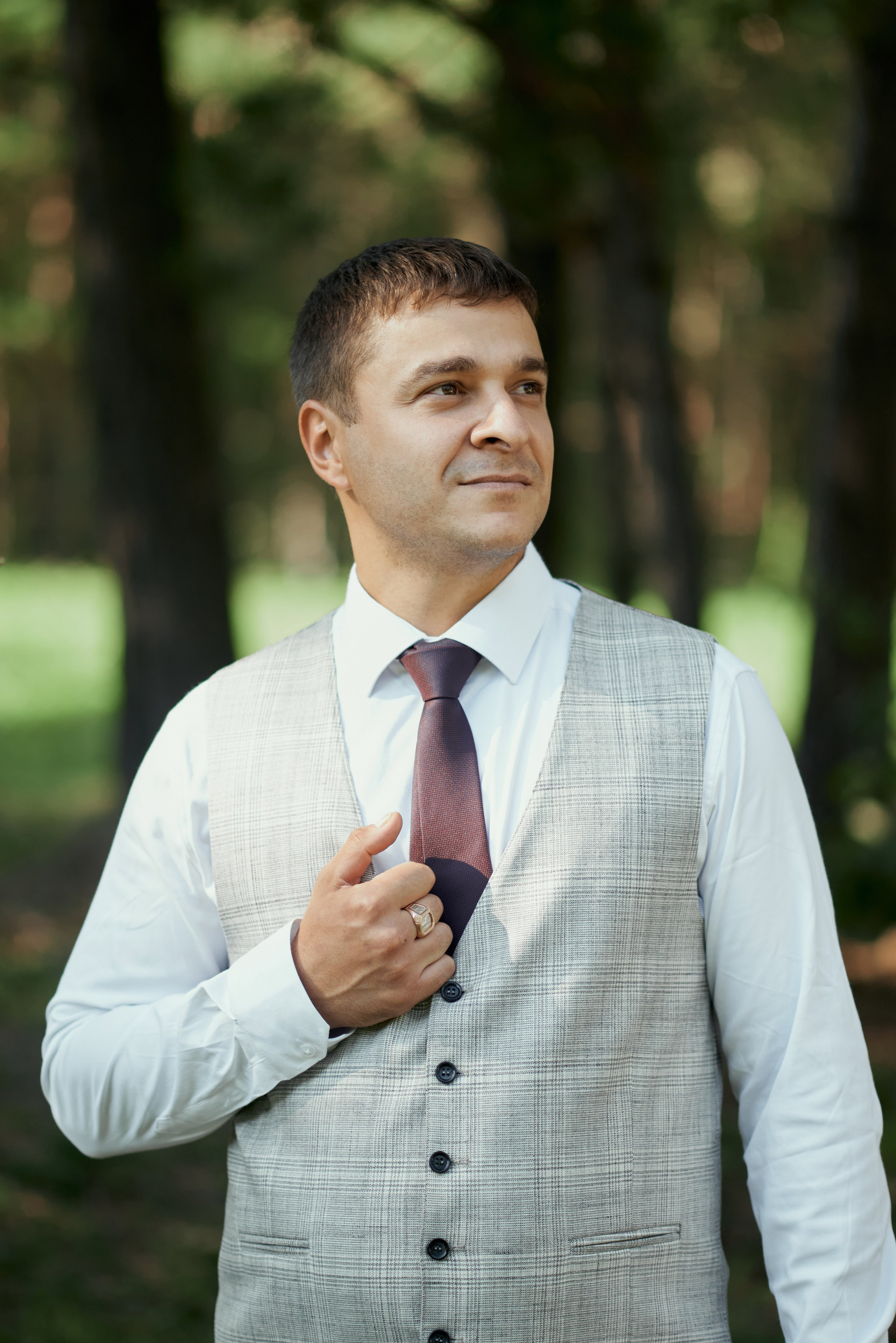 Александра и Максим. Свадебный фотограф Александр Браво