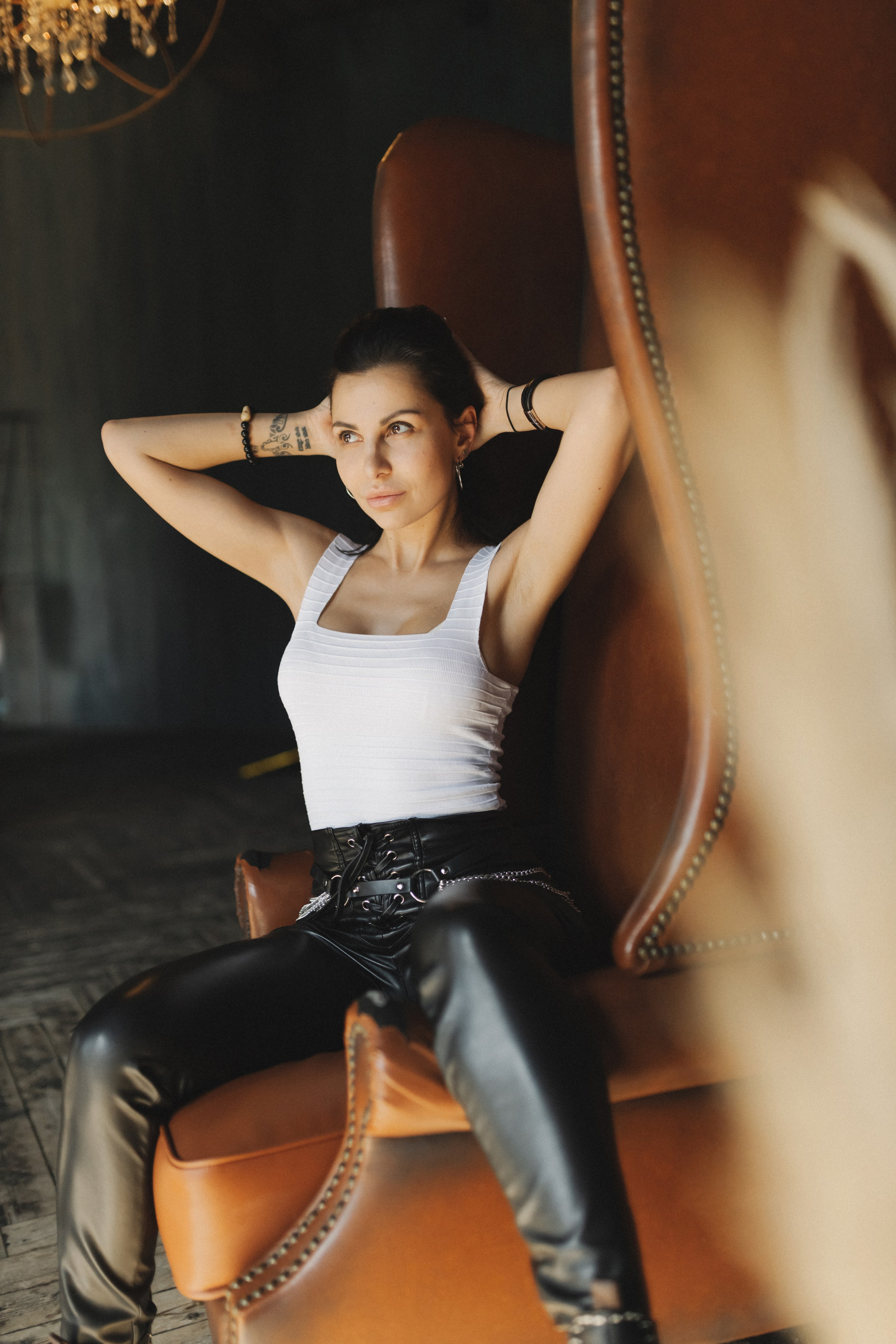 Аня С. Женский и семейный фотограф в Санкт-Петербурге Ольга Сидорова