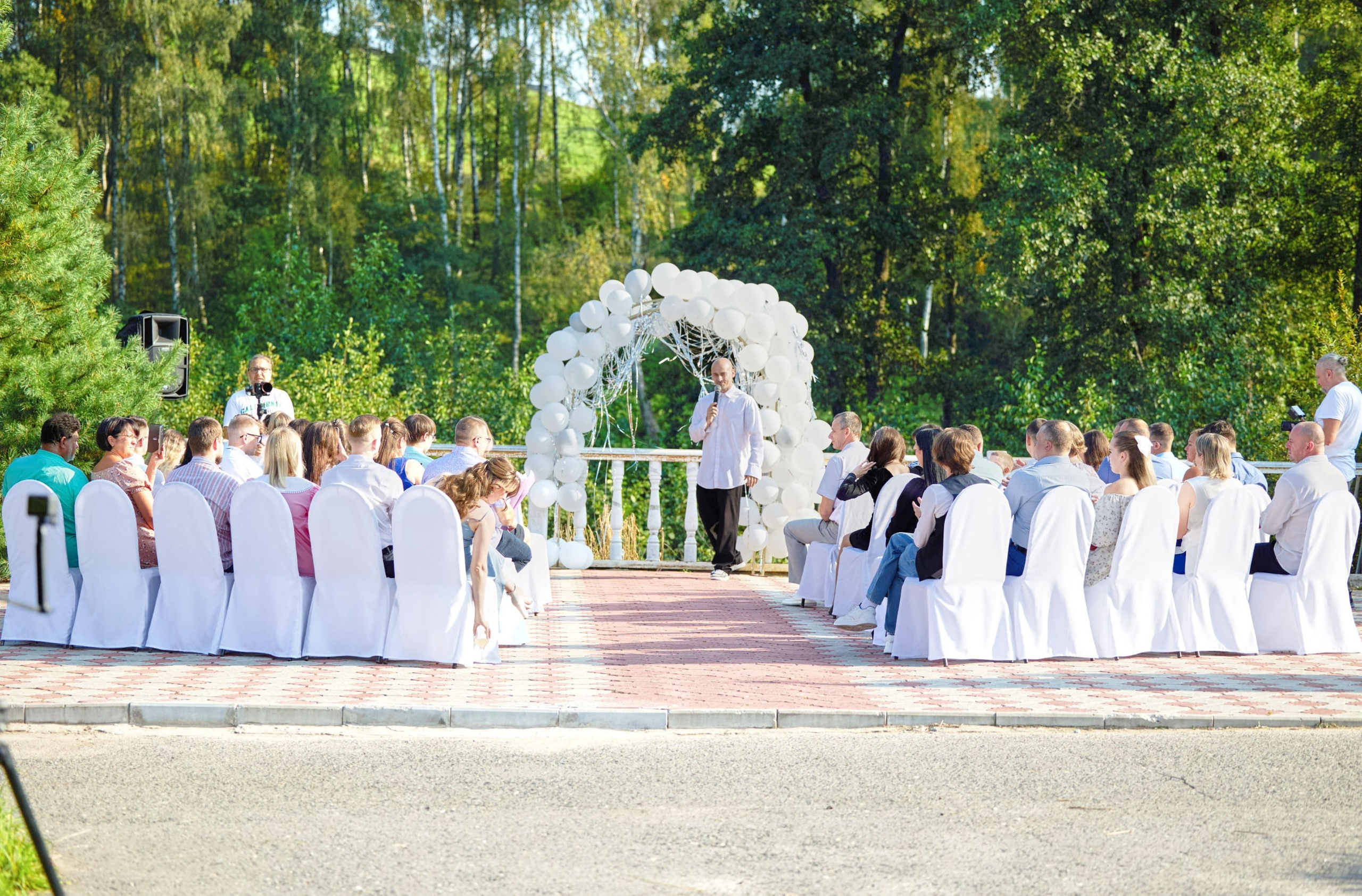 Съёмка выездной регистрации брака: как это работает и что снимают | 600 mm