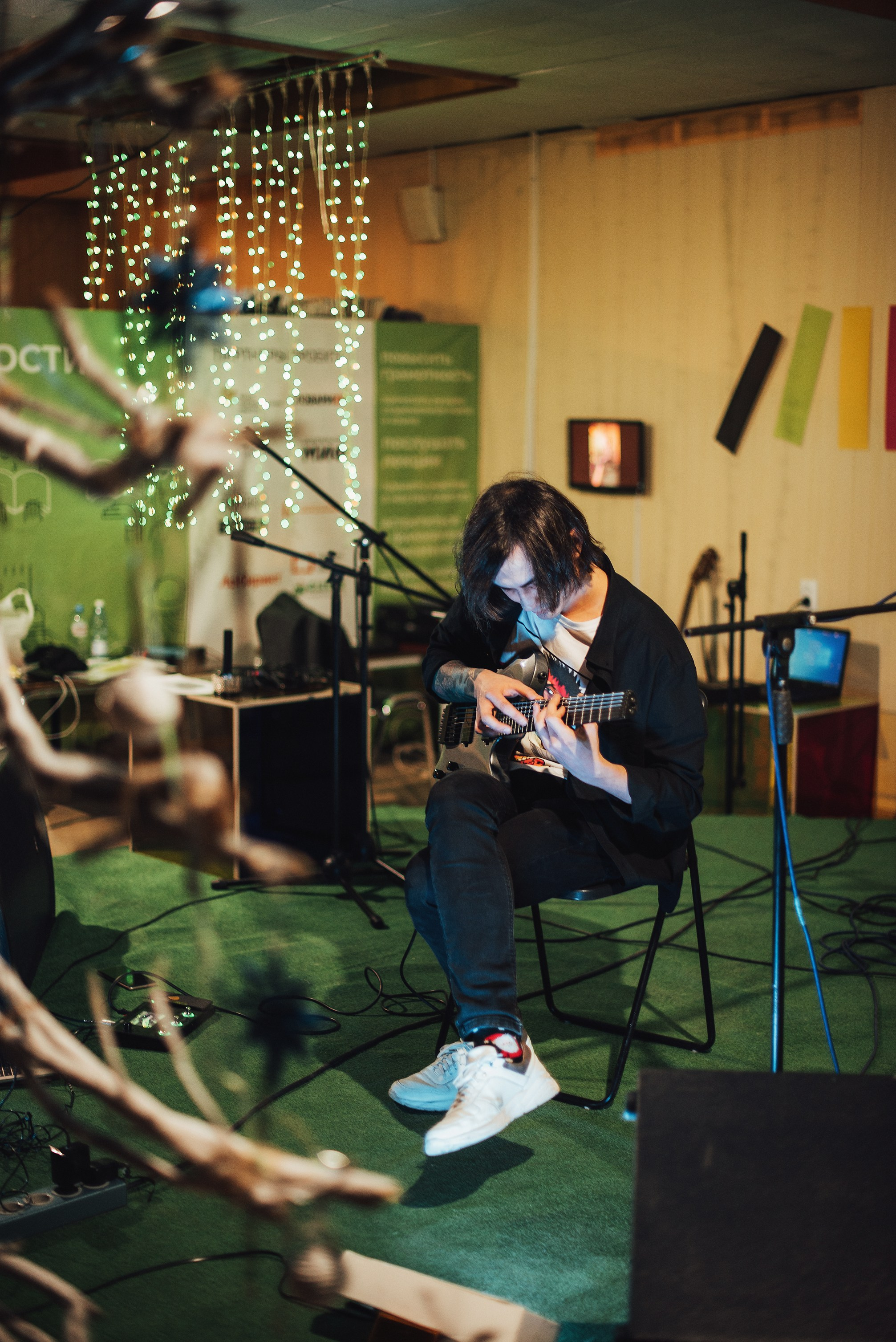 Концерт в Автограде. Семейный и портретный фотограф в Тольятти | Самаре Мария Иодис