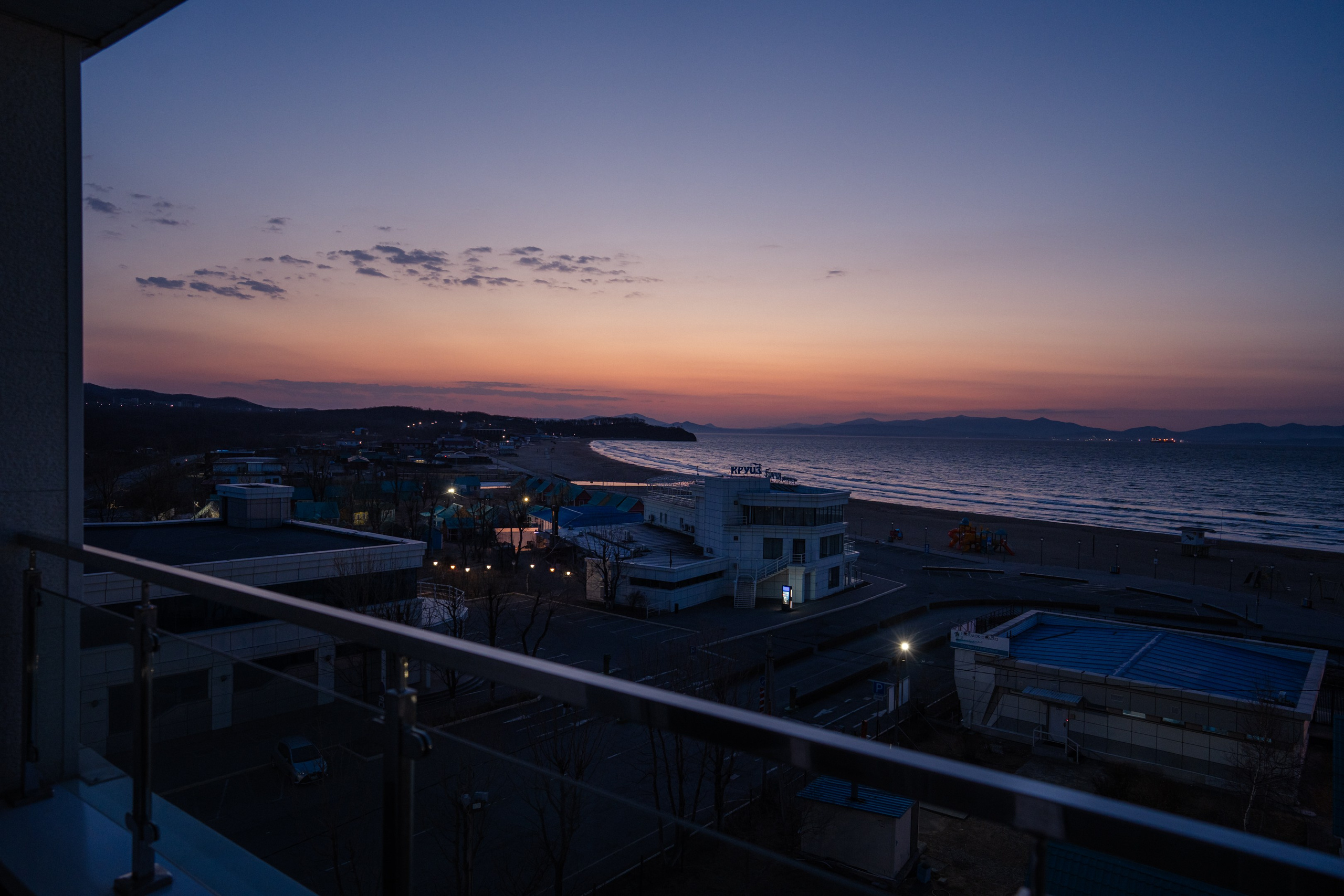 海洋之星酒店. Ivan Zaitsev (IZIART) — 通过照片和视频创建文化代码