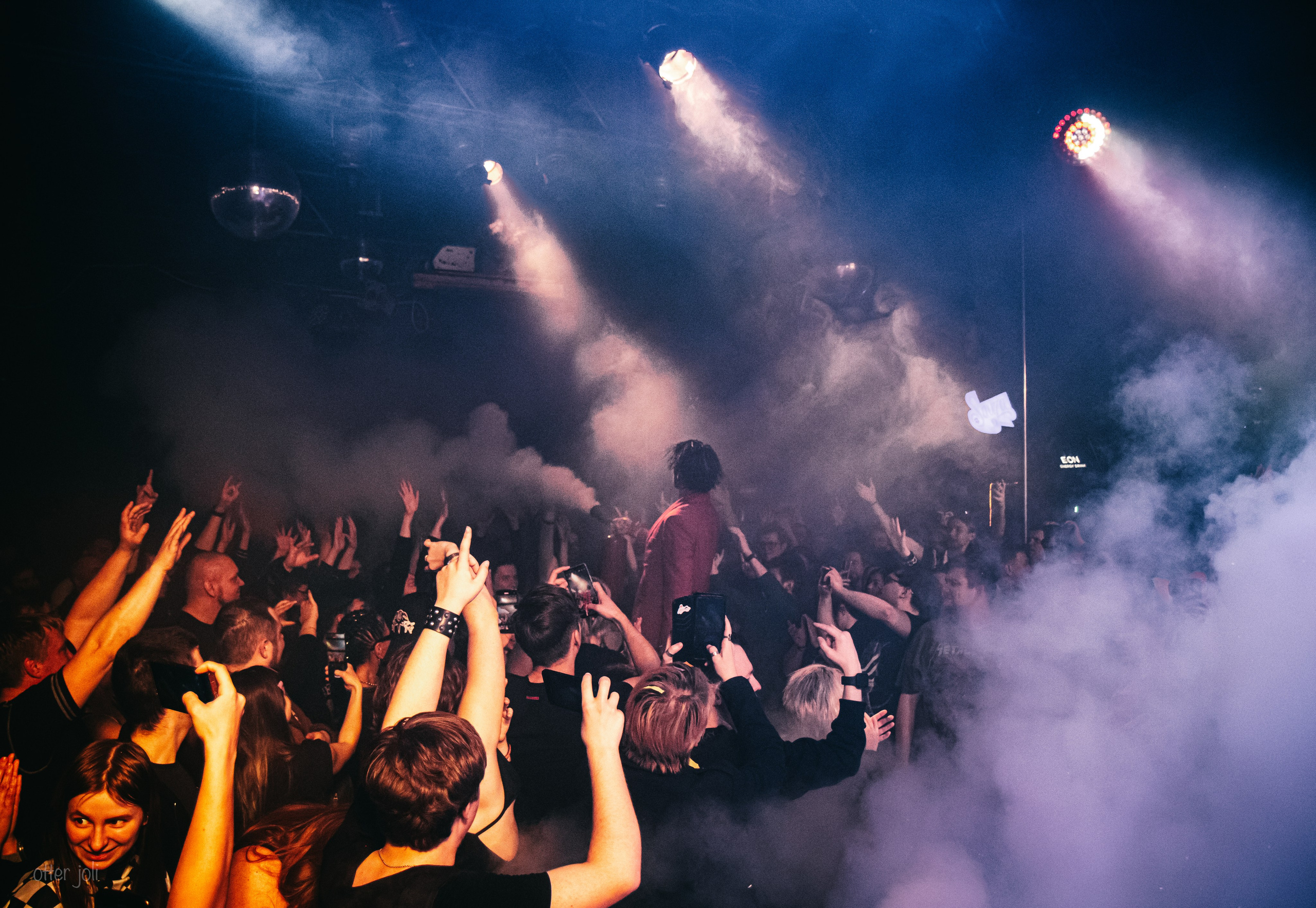 Ramm’band | Sexton. Концертный репортёр Валерия Сафина