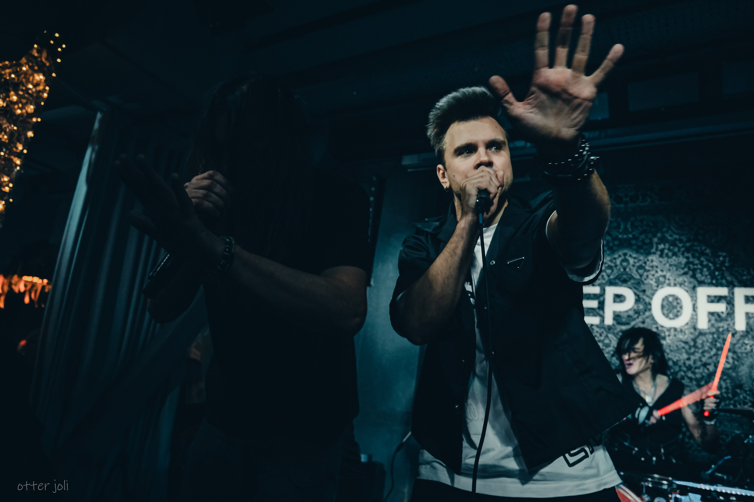 SNAKE 55 | ТехникаБезОпасности. Концертный репортёр Валерия Сафина