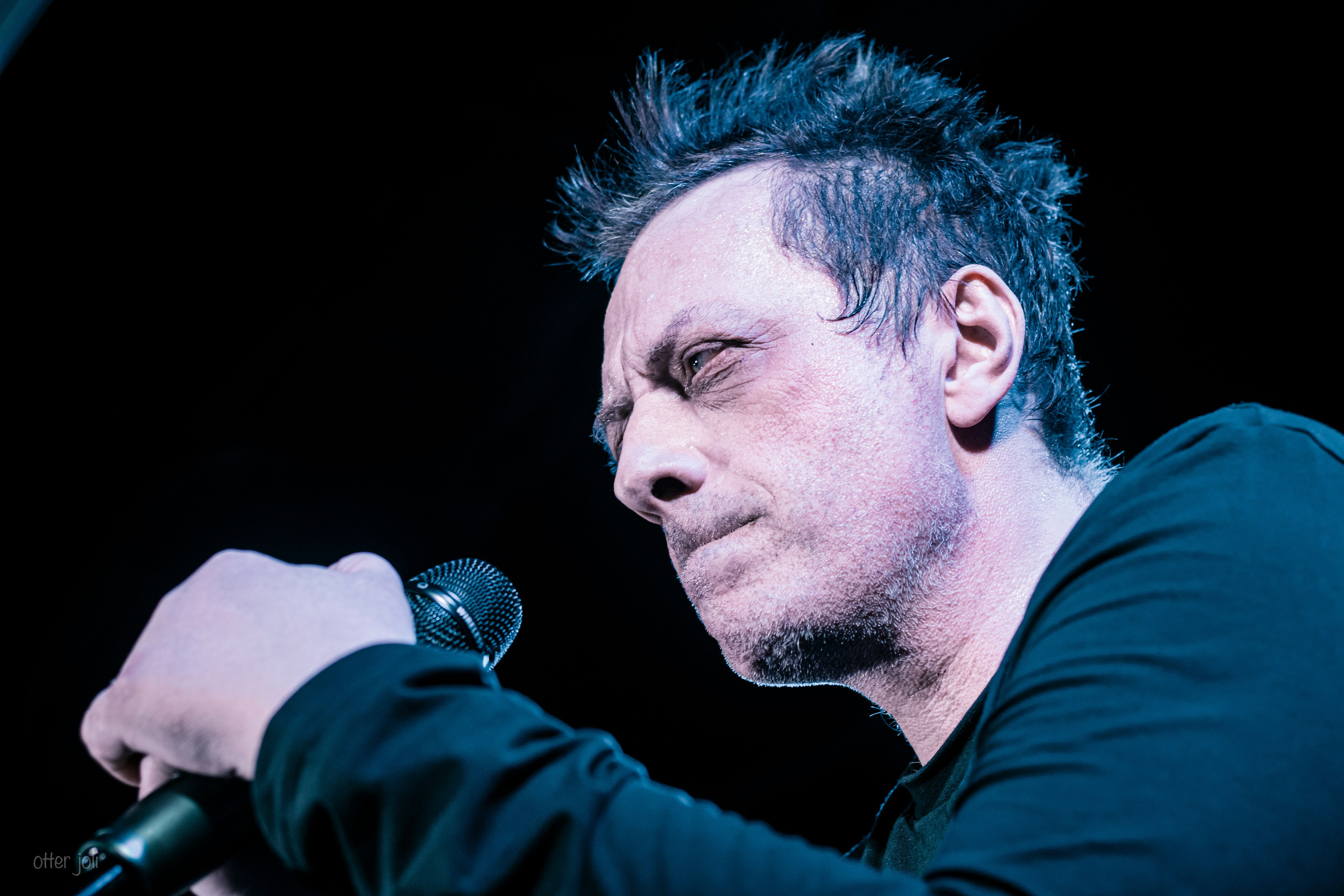 Глеб Самойлов. Концертный репортёр Валерия Сафина