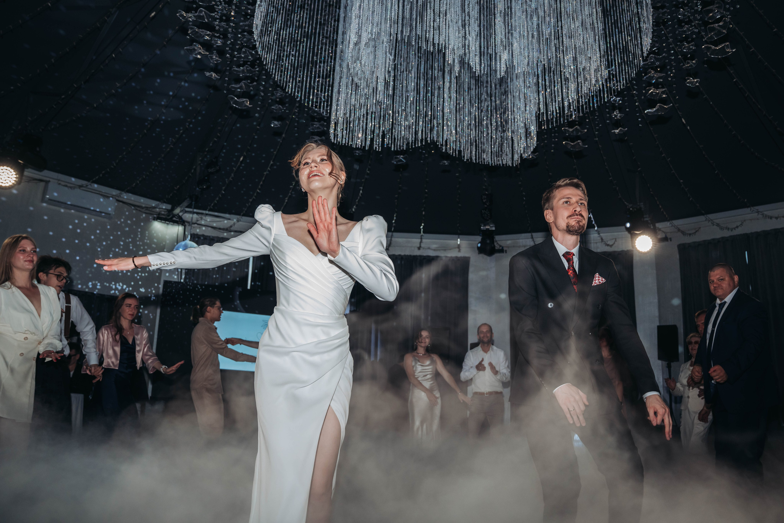 Alisa & Daniil. Свадебный фотограф в Санкт-Петербурге Якутович Екатерина