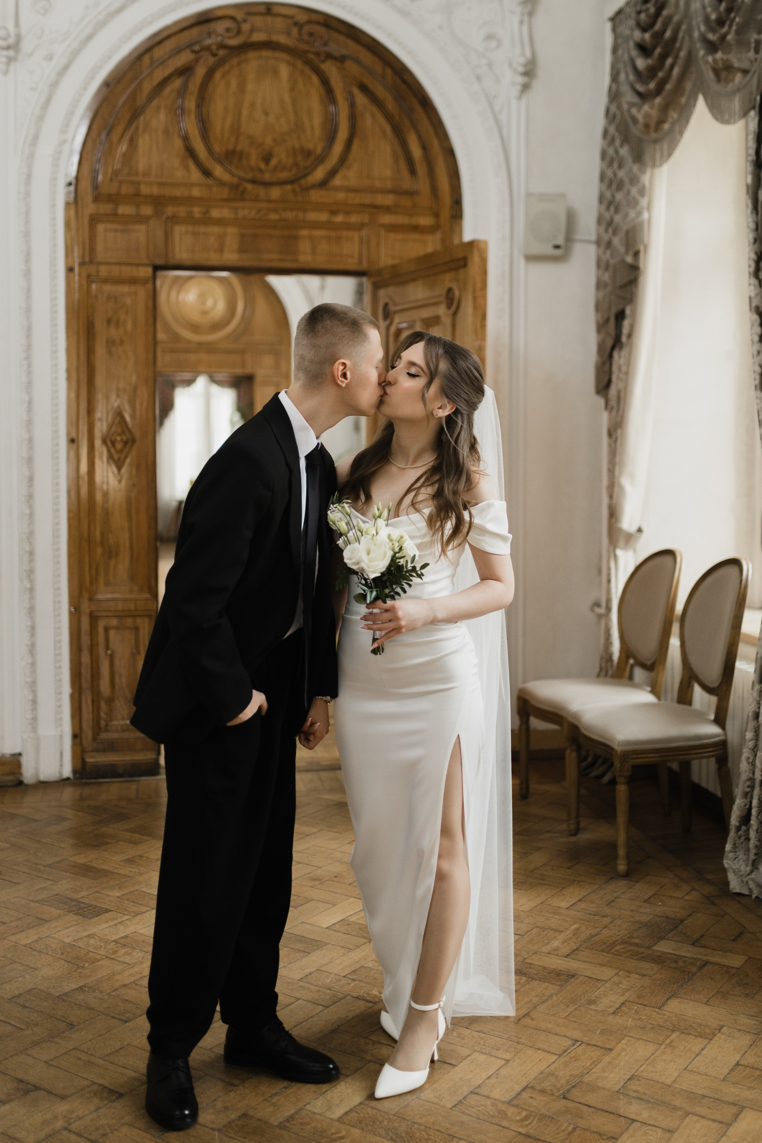 Даниил & Александра. Фотограф в Москве Юлия Хамзина