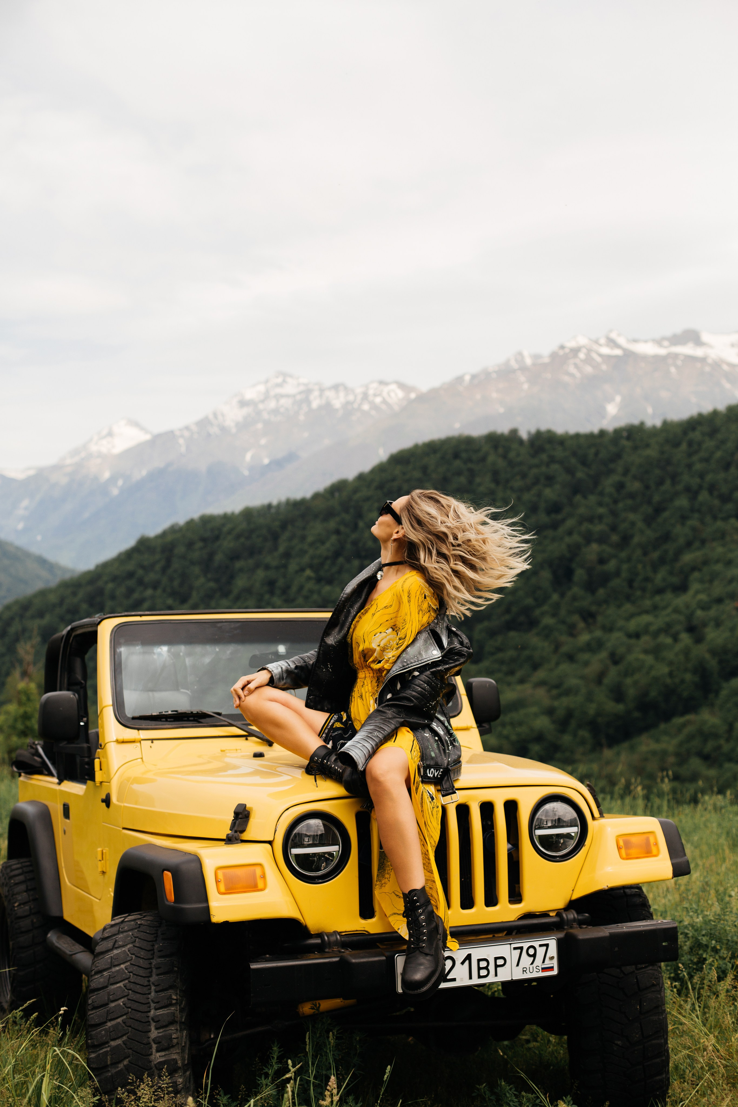 Сочи. Горы. Love Story. Главная