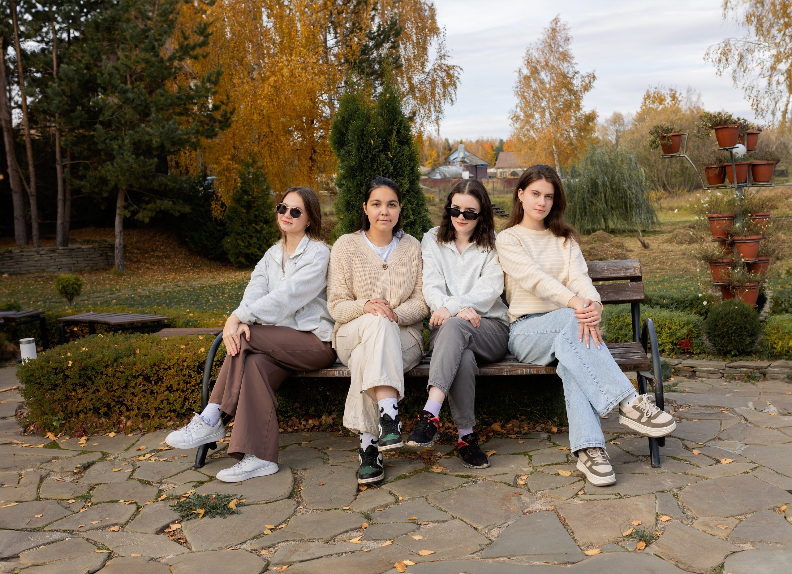 11 класс, для альбома. Свадебный и семейный фотограф в Рязани Анастасия