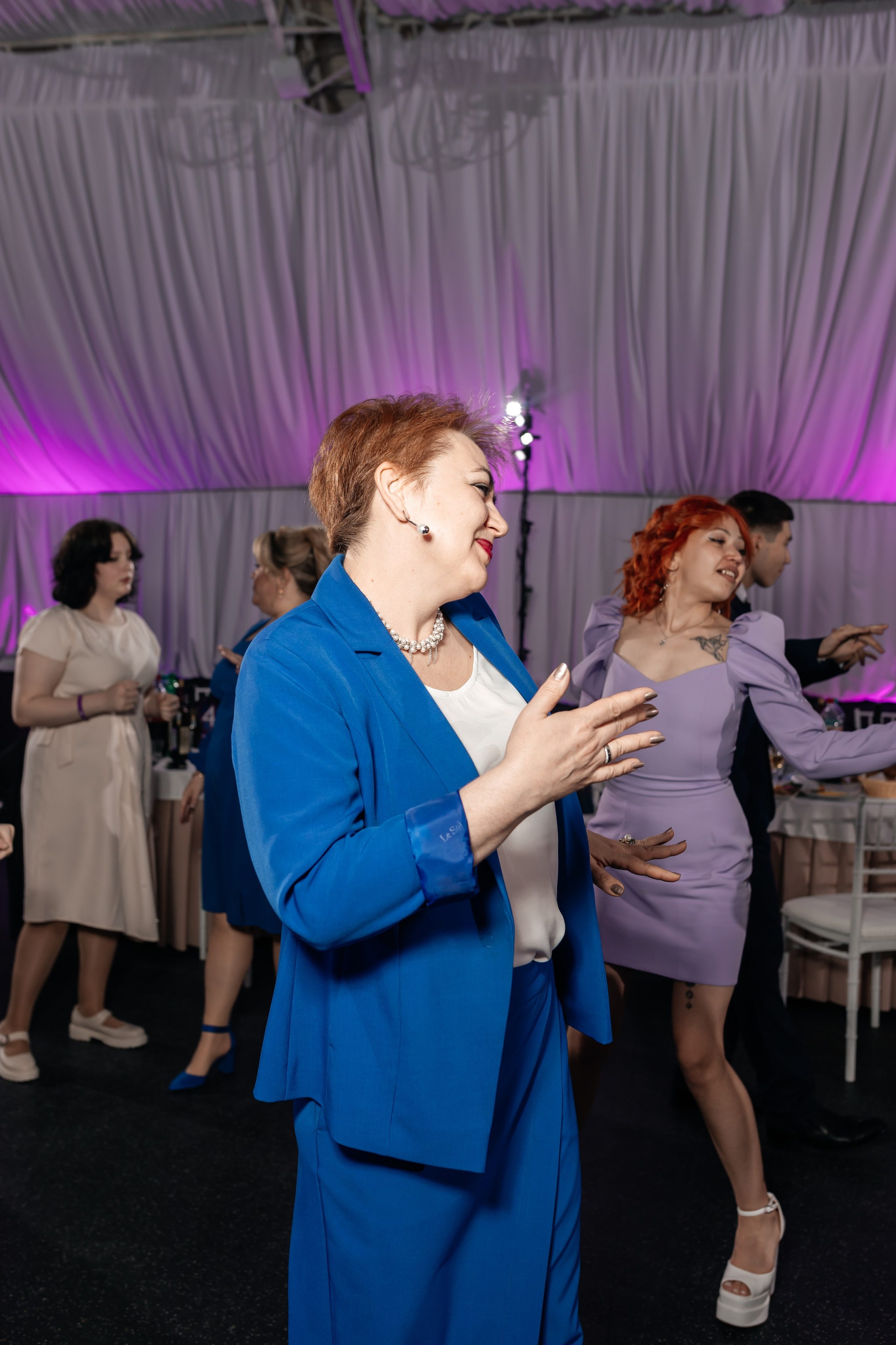 Свадьба Михаила и Эльвиры. Банкет. Марина Шаймухаметова. Фотограф в Уфе