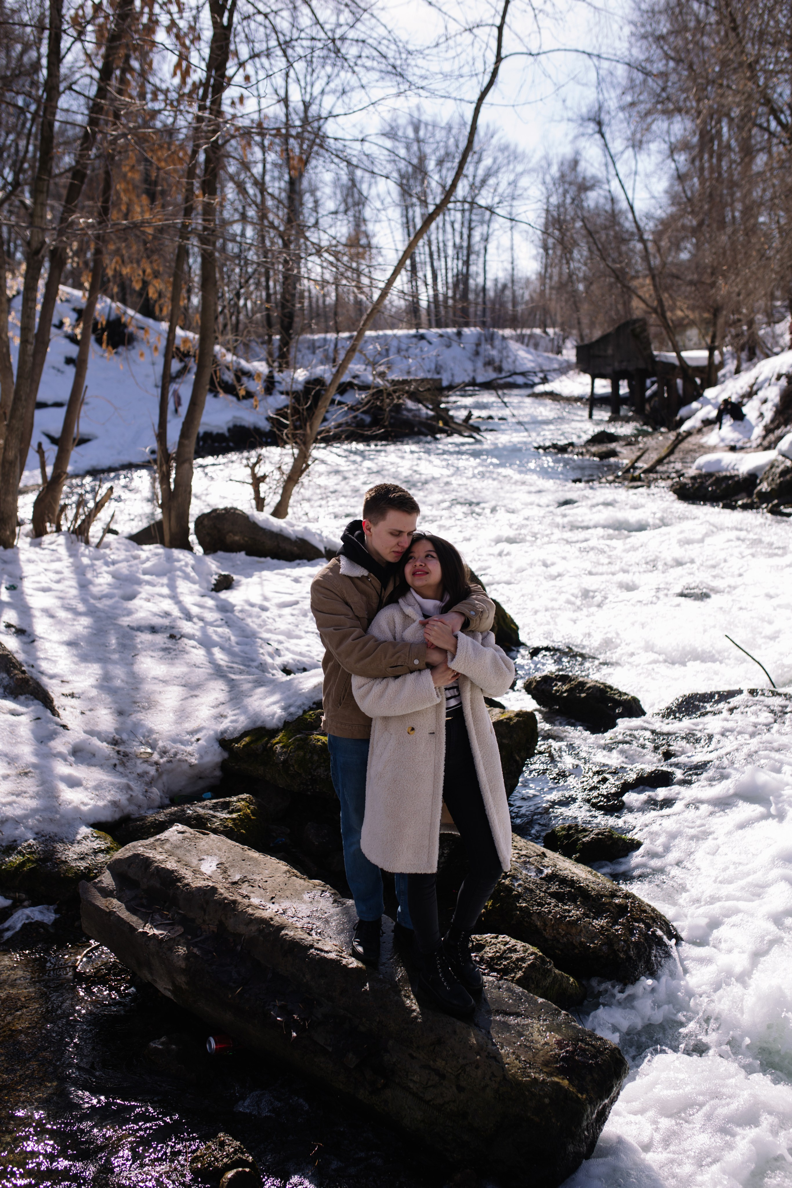 Денис и Олеся. Марина Шаймухаметова. Фотограф в Уфе