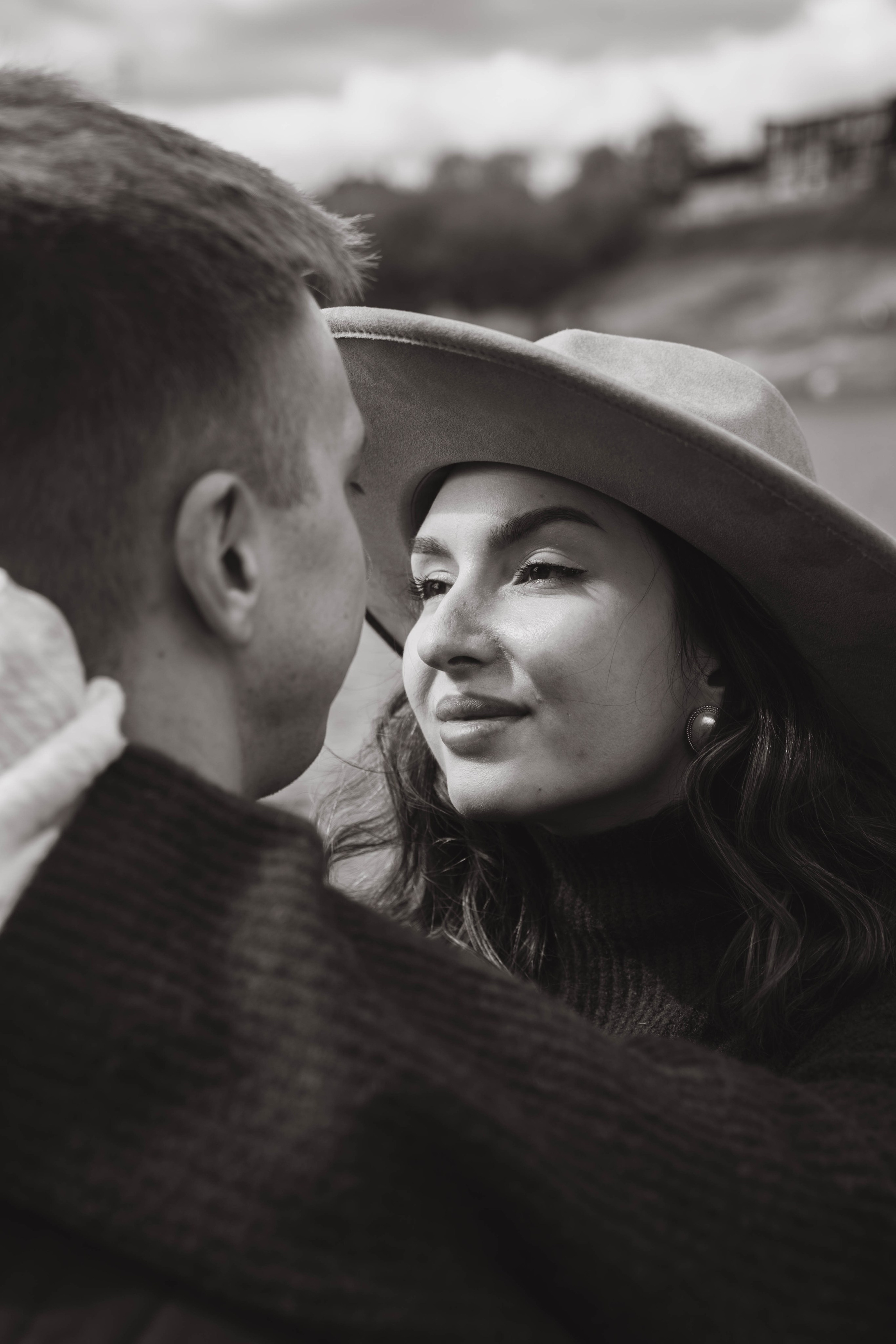 Love story. Фотограф Аби