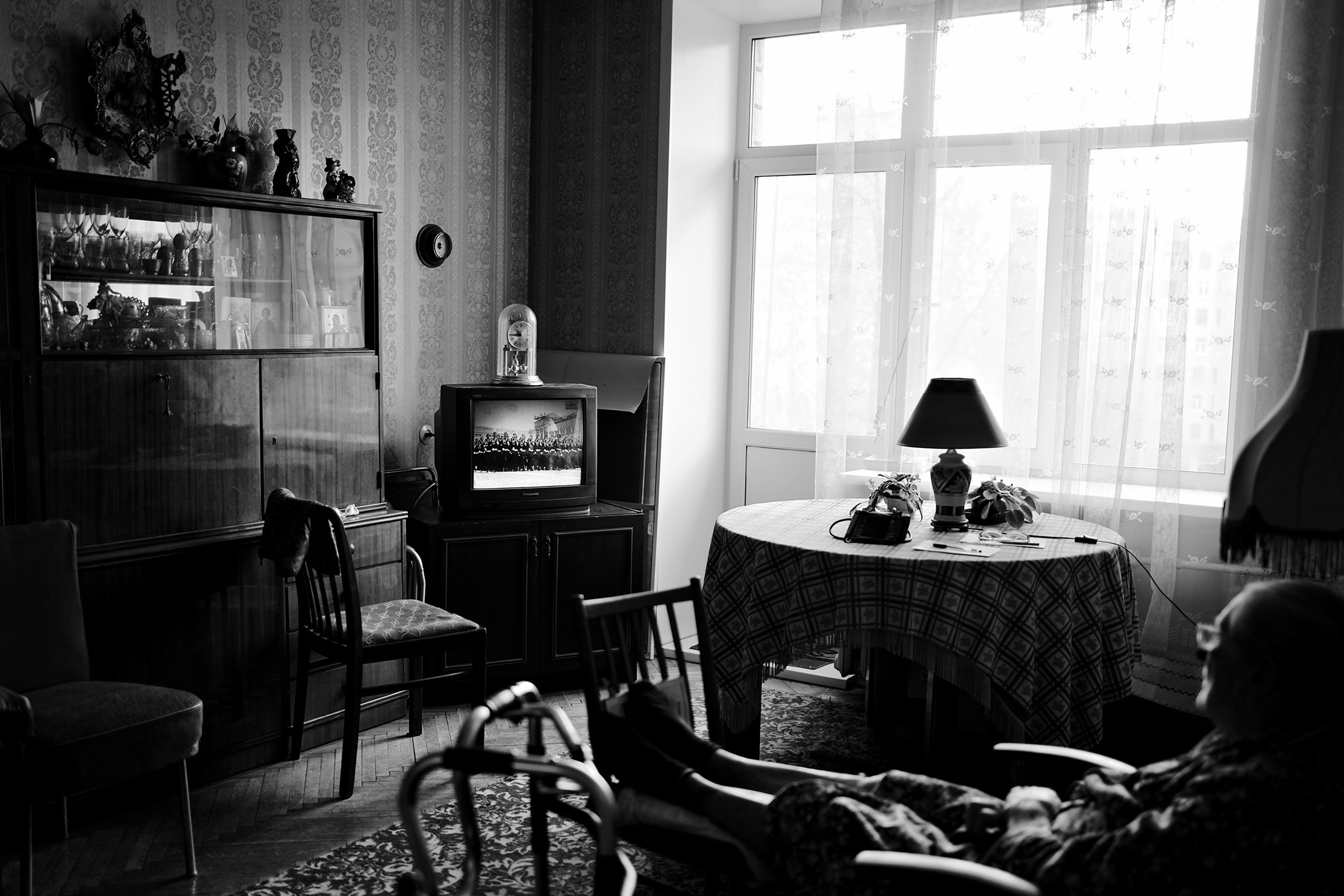 So far, alive and well. Daria Kryl