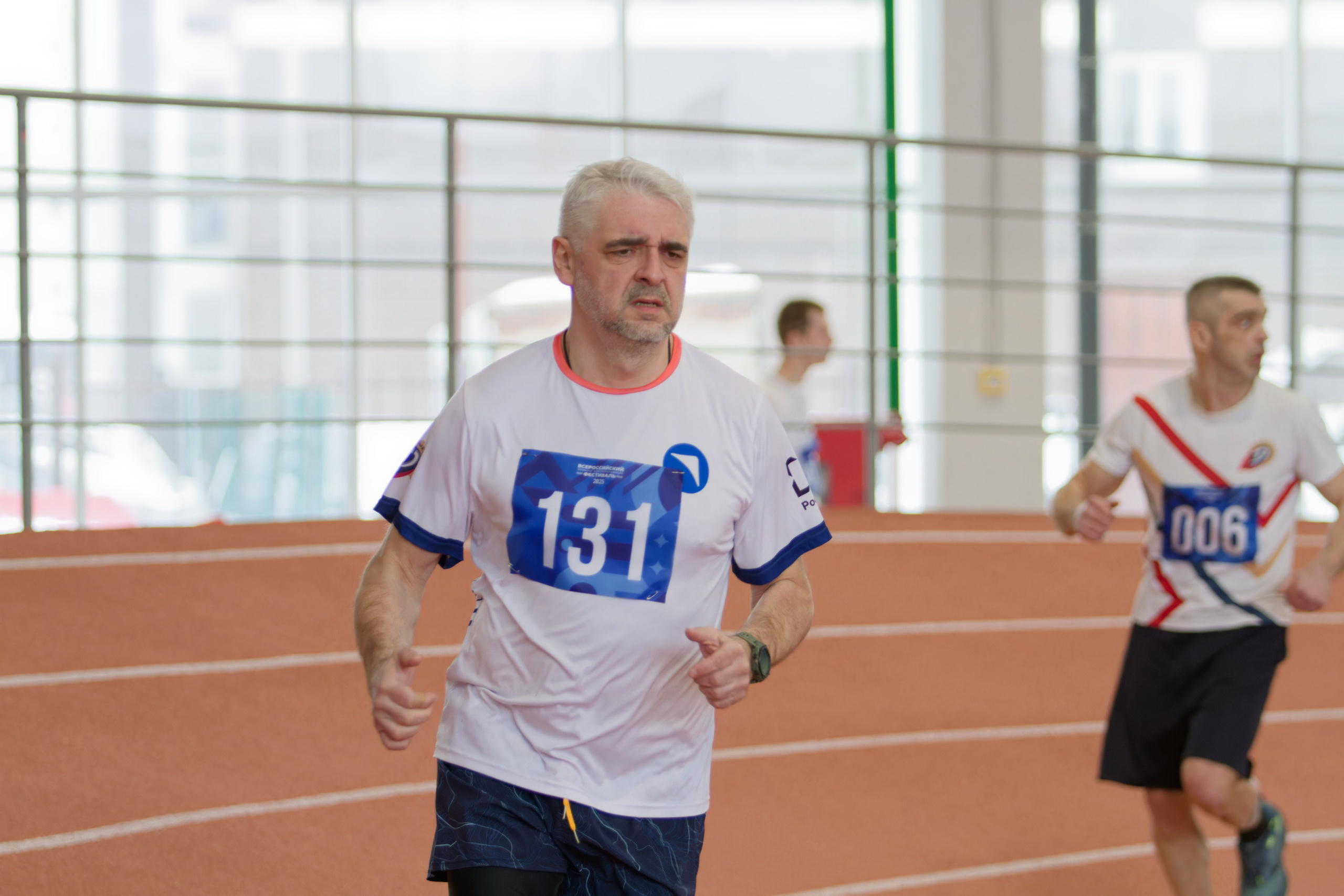 Спартакиада 2025. Легкая атлетика. Репортажный и спортивный фотограф в г. Пермь Зильберг Павел