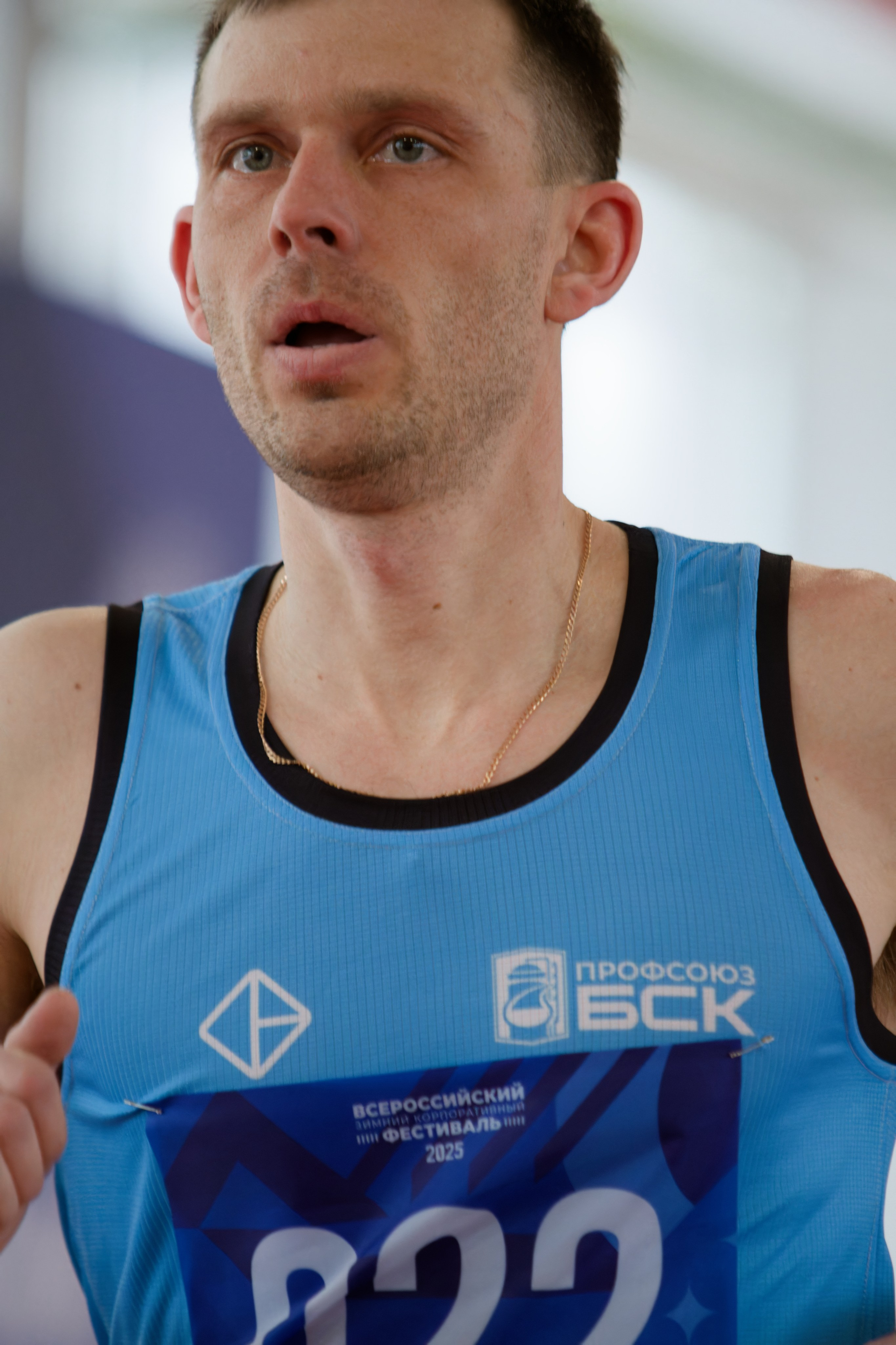 Спартакиада 2025. Легкая атлетика. Репортажный и спортивный фотограф в г. Пермь Зильберг Павел