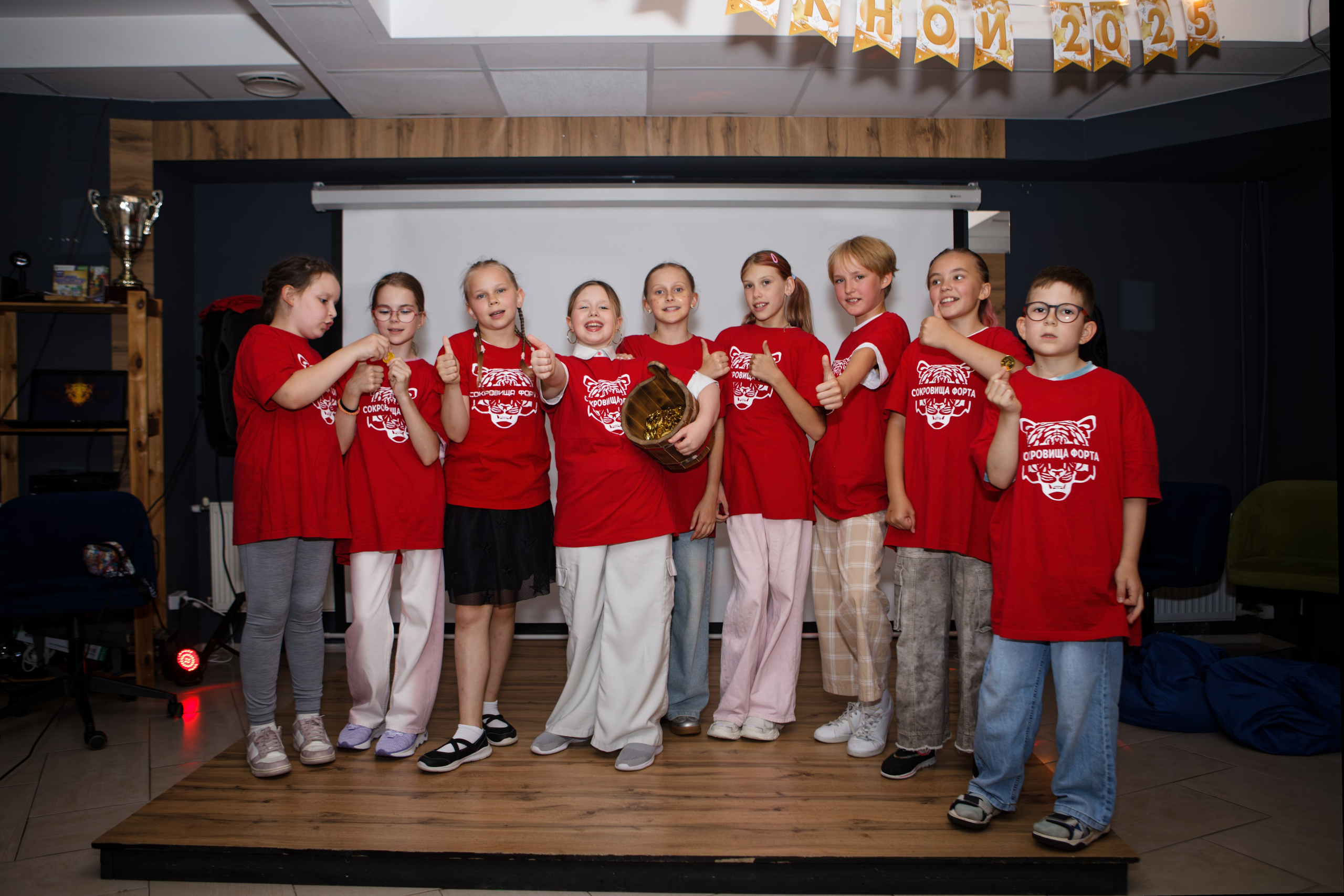 Детские мероприятия. Репортажный и спортивный фотограф в г. Пермь Зильберг Павел