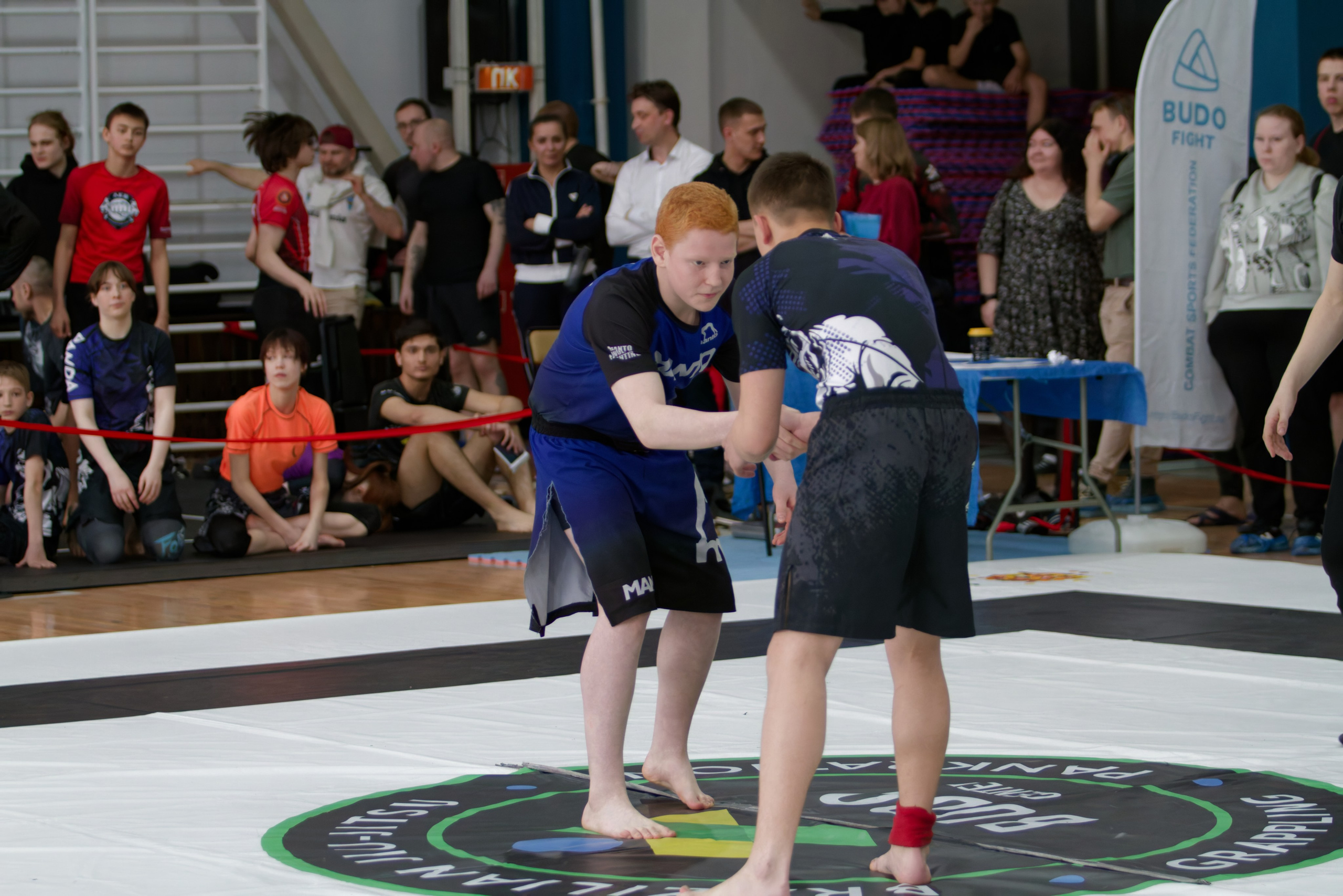 Борьба. Джиу-джитсу 26.04.2025. Репортажный и спортивный фотограф в г. Пермь Зильберг Павел