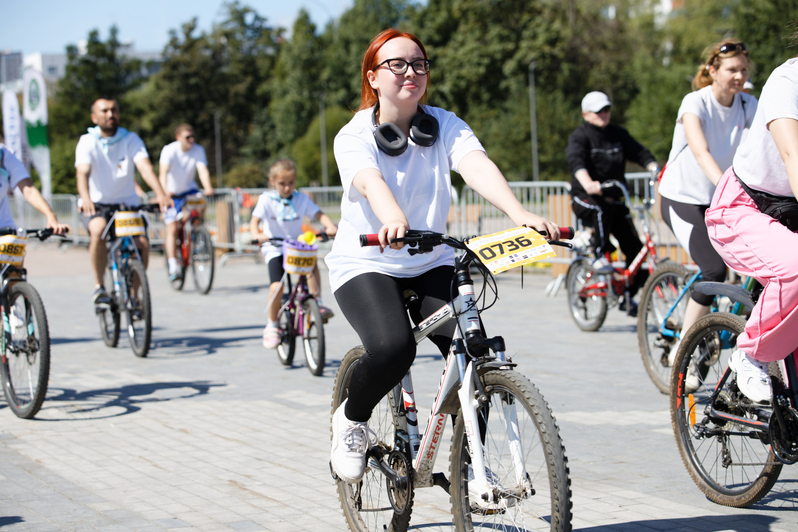 Велофест 20.07.2025. Репортажный и спортивный фотограф в г. Пермь Зильберг Павел