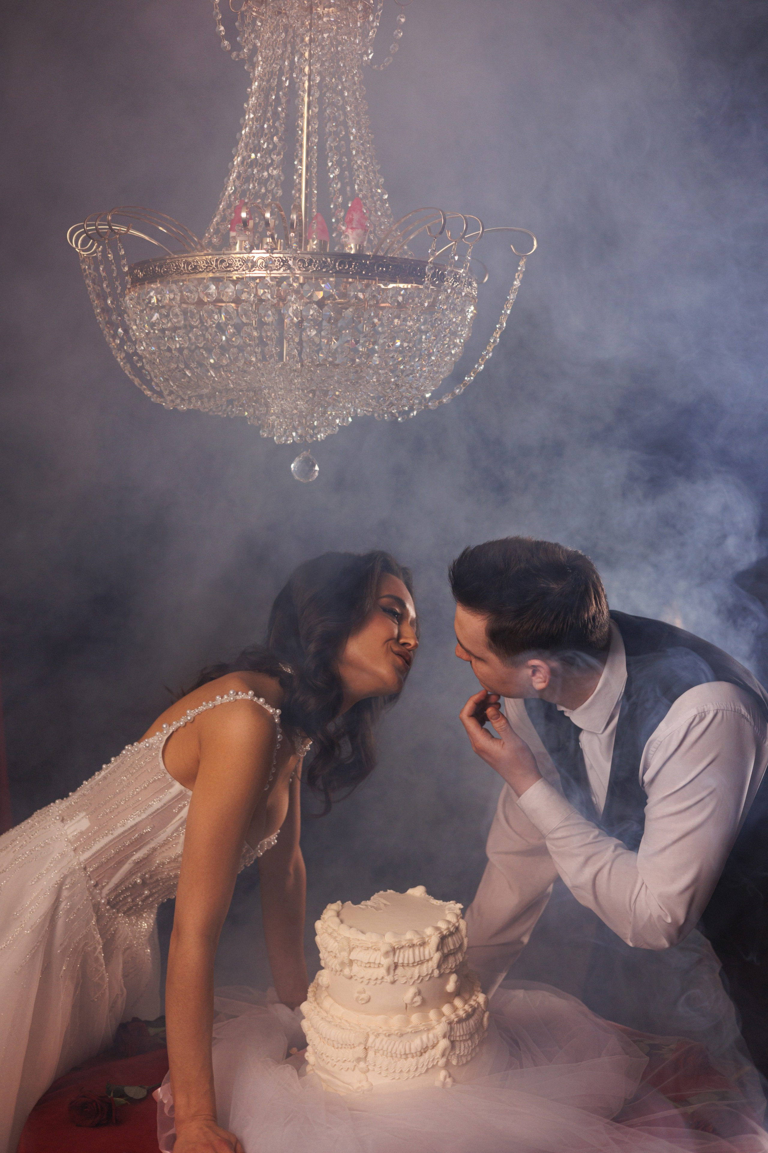 Камила и Евгений. Фотограф Алена Артемова