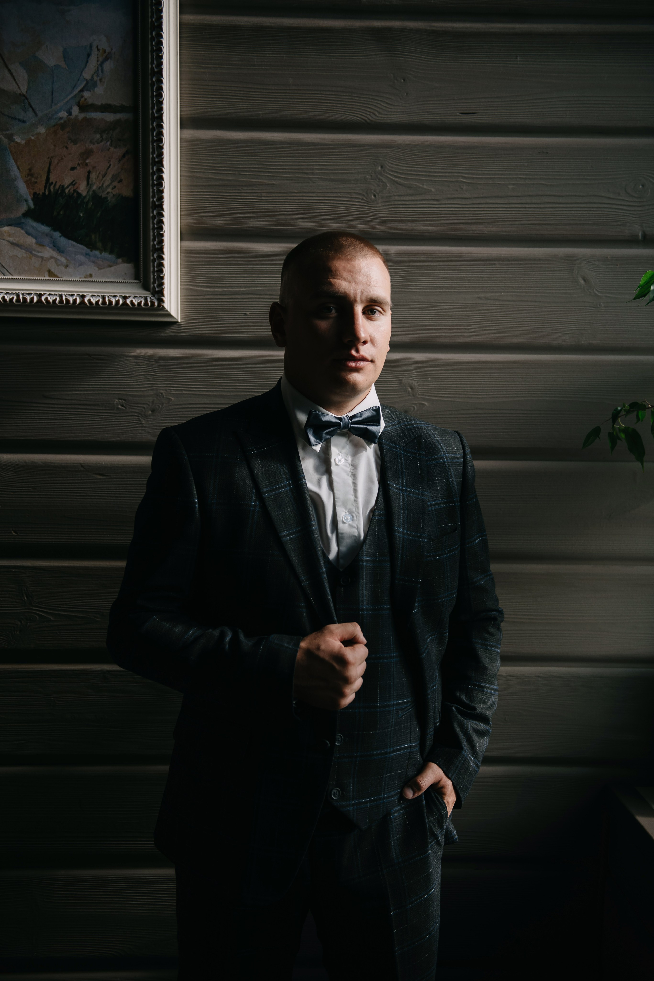 Дима и Даша. Свадебный фотограф Марина Жемчужникова в Москве и в Белгороде