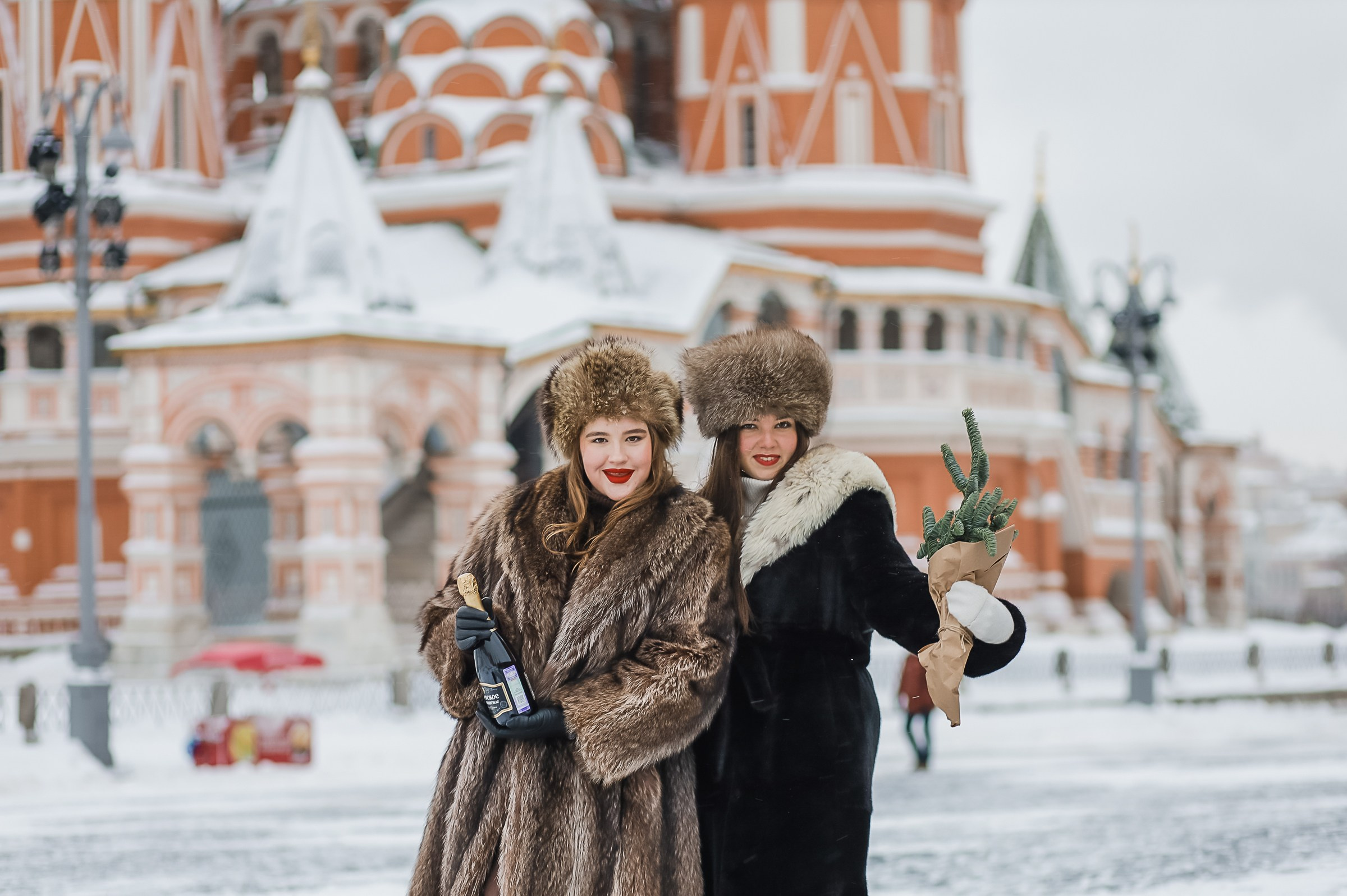 R. G. КАРОЛИНА & АЛЁНА. Фотограф в Москве Ольга Колесникова