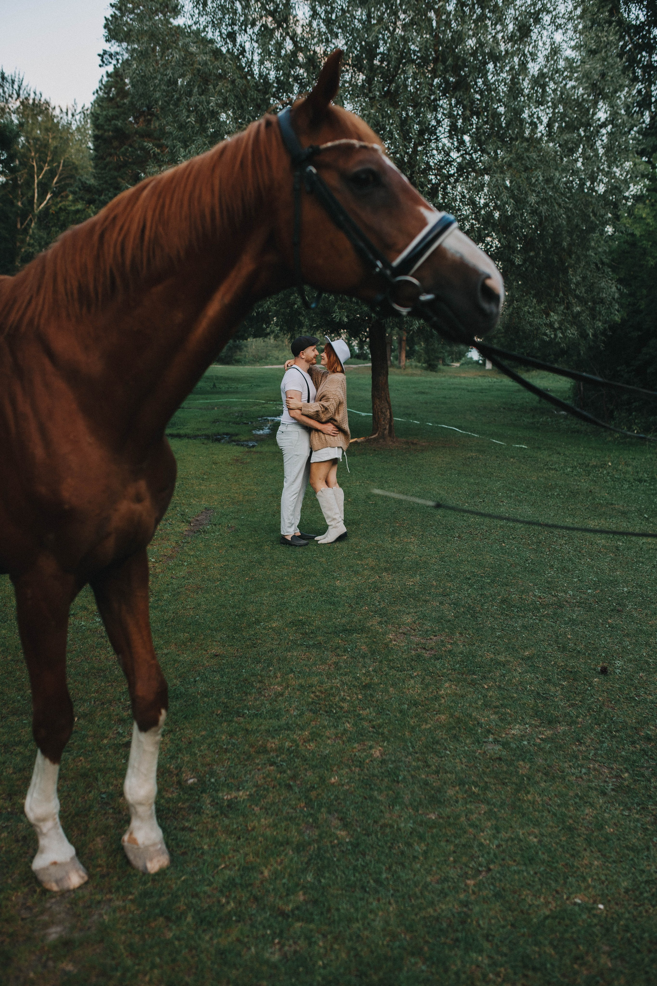 Love Story Максим и Галя. Свадебный фотограф Новосибирск