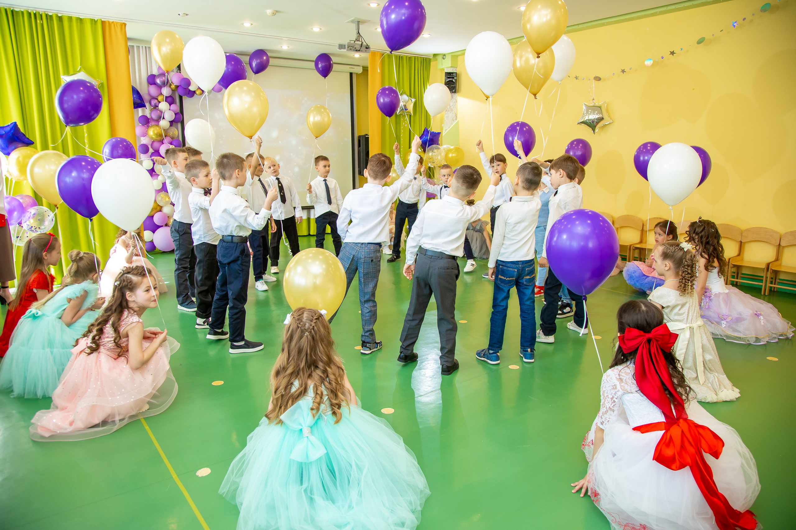Репортаж. Семейный фотограф в Перми Ольга Гилева. Выпускные альбомы