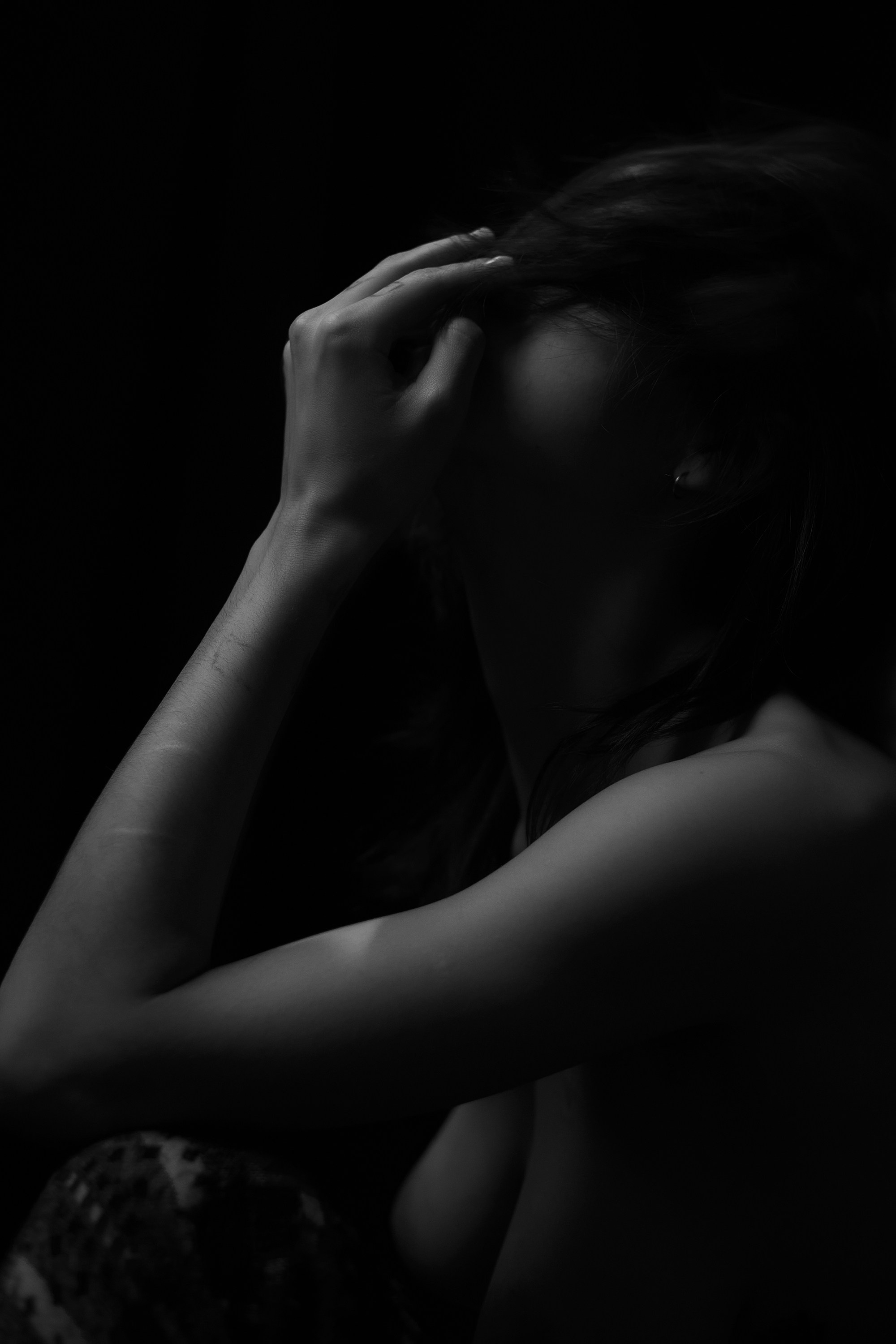 Ню. Фотограф Александр Кудинов, Крым: Легкие съемки, живые эмоции