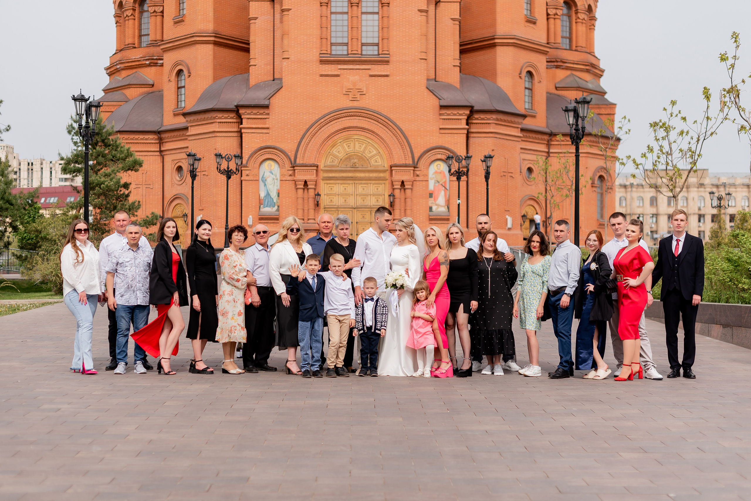 Иван и Кристина. Фотограф Татьяна Иванчикова