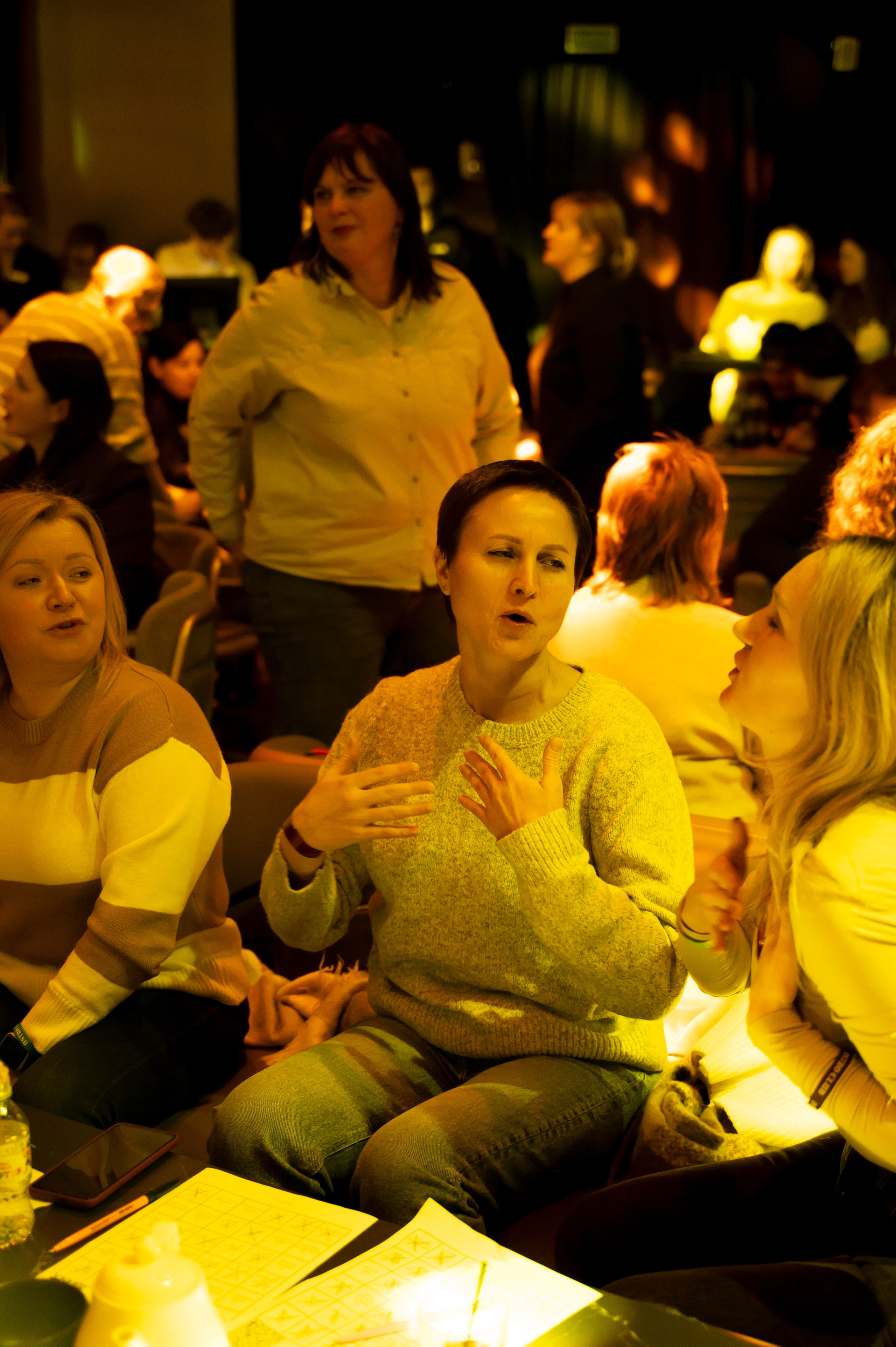 Репортажная съемка (съемка мероприятий). Фотограф Беларусь — Ольга Шаповалова (Жардецкая)