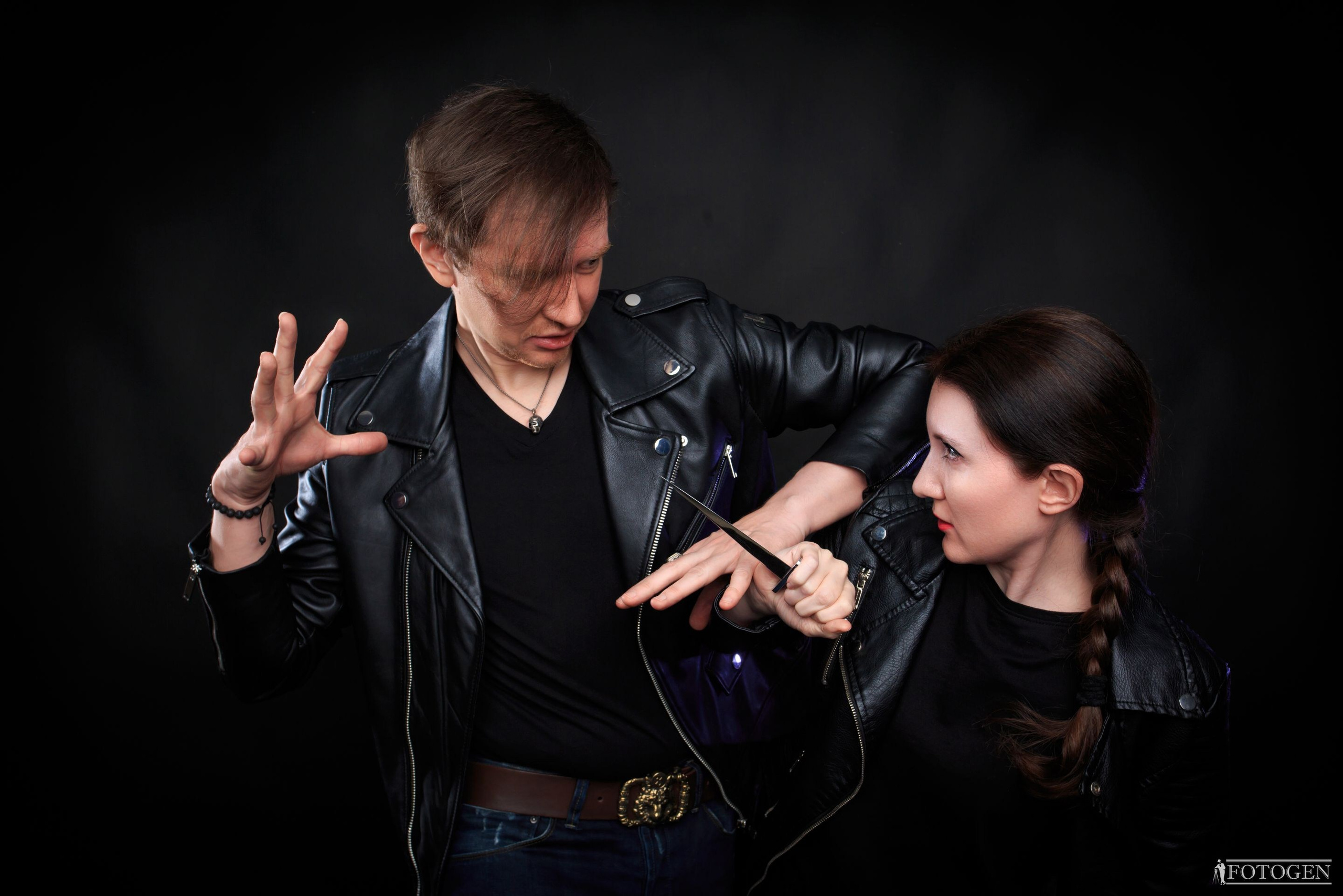 Портфолио экшн фотосессий в Краснодаре | Грим, косплей и бьюти — Fotogen. Интерьерная фотостудия FOTOGEN г. Краснодар