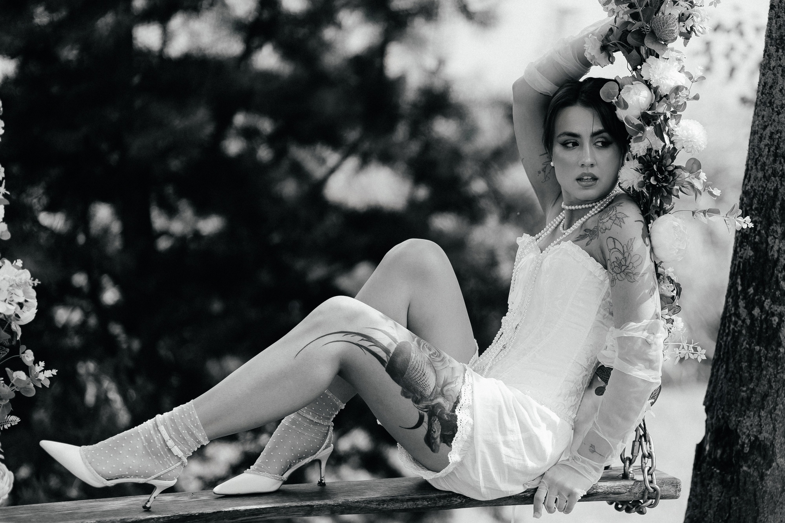 Свадебная фотосессия в агроусадьбе Лабодянка в Минске. Свадебный фотограф в Минске/Беларуси Сергей Спиридонов