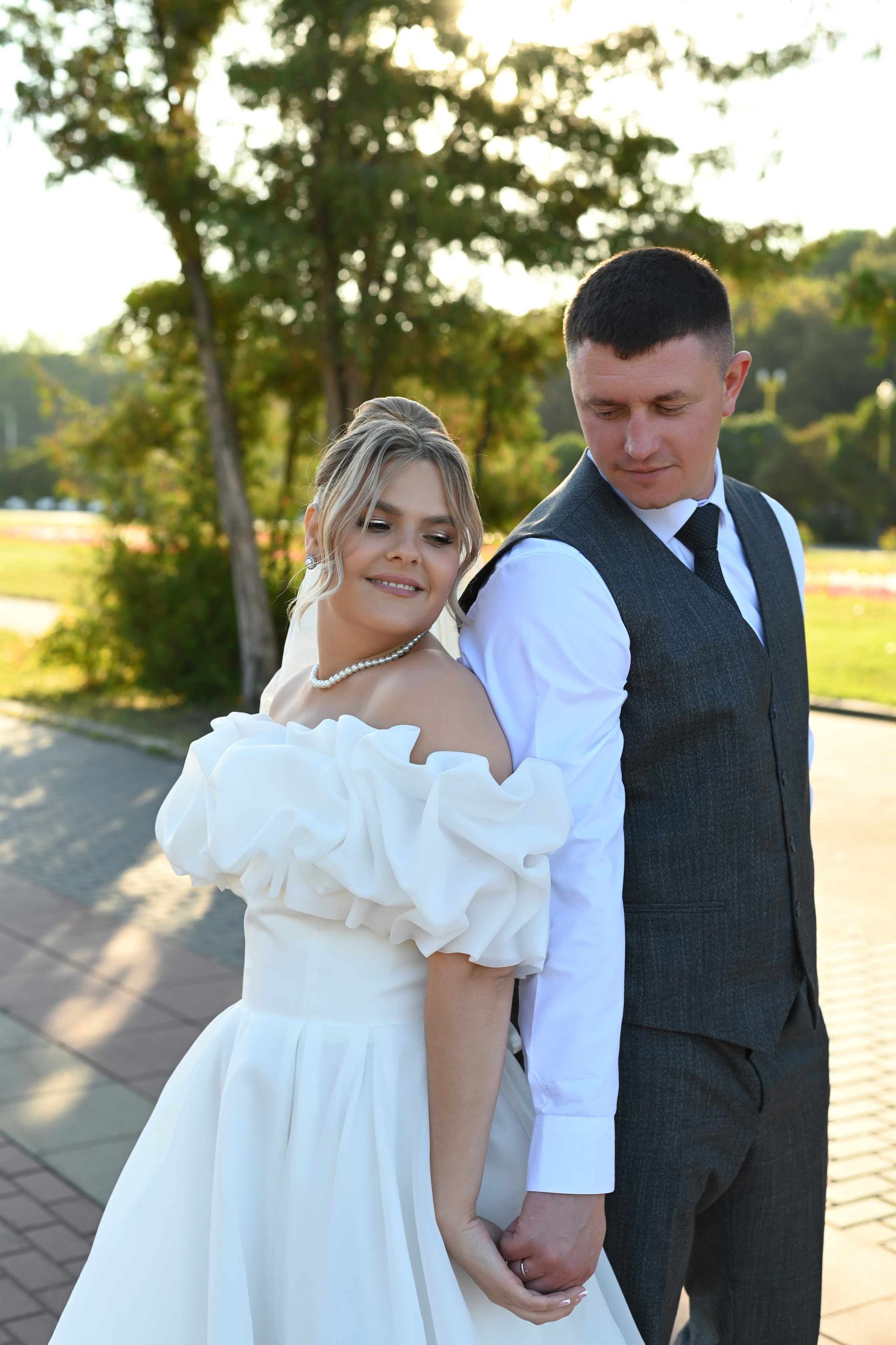 Сергей&Валерия. Свадебный фотограф, семейный и творческие фотосессии