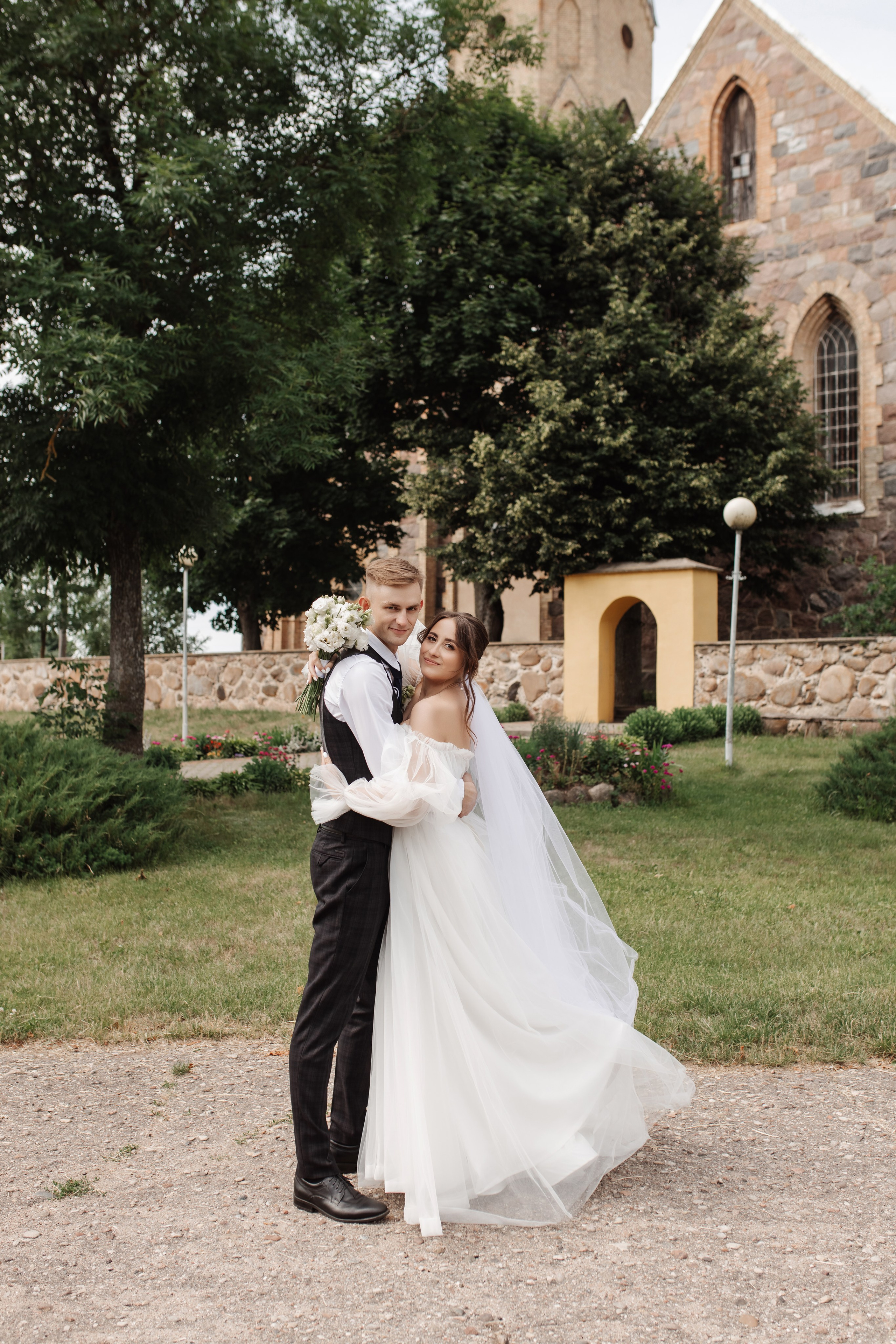 Алена & Илья. Свадебный фотограф Минск Ирина Раевская