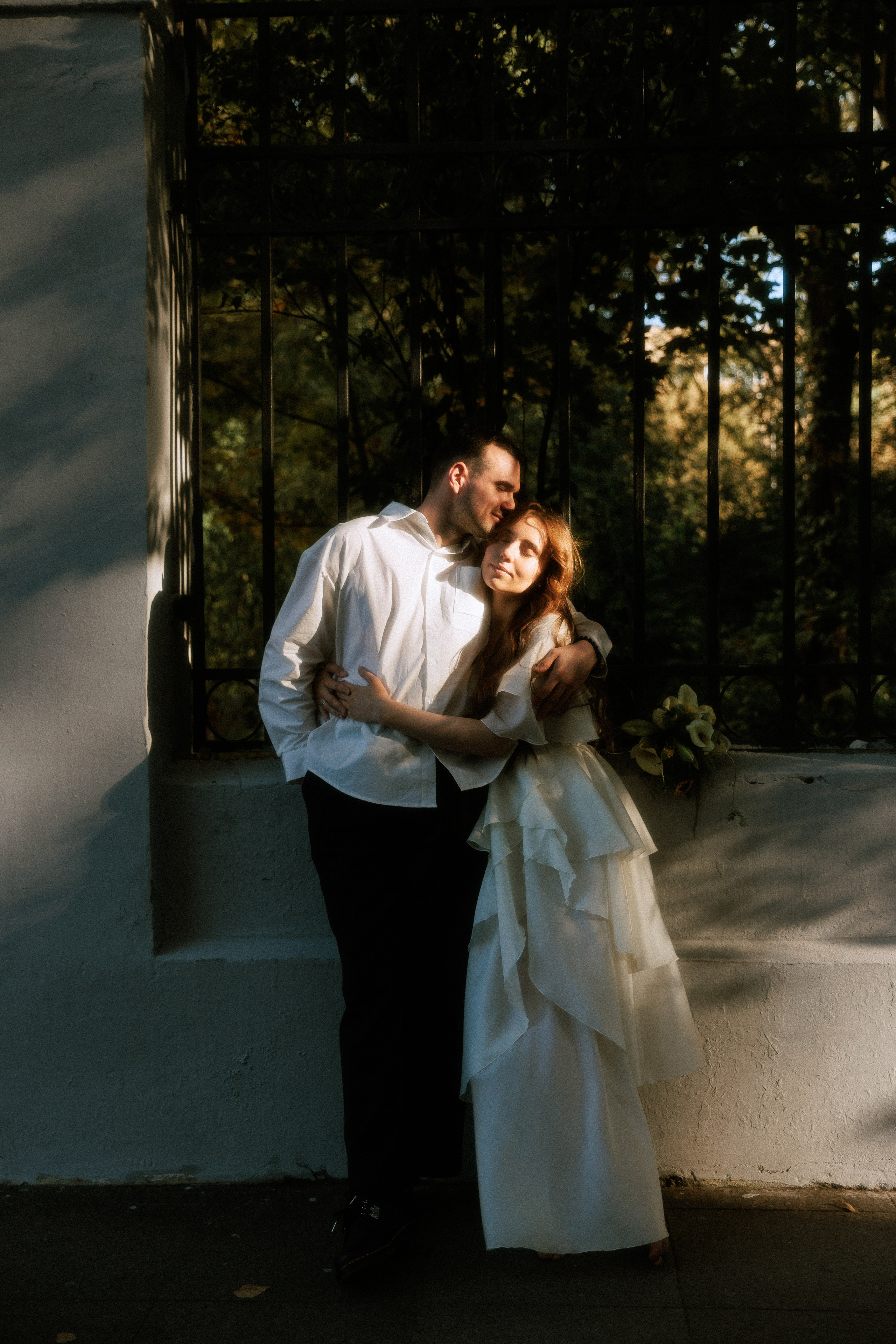 Соня и Саша. Фотограф в Москве Людмила Малова