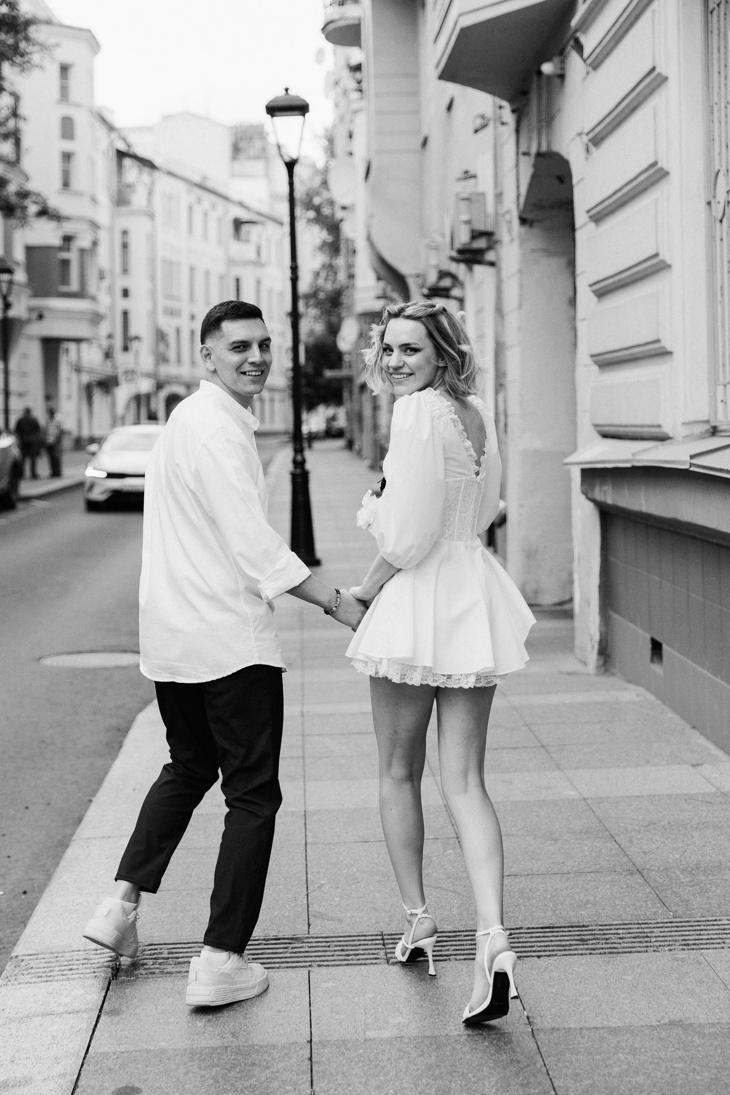 Наталья и Николай. Фотограф в Москве Людмила Малова