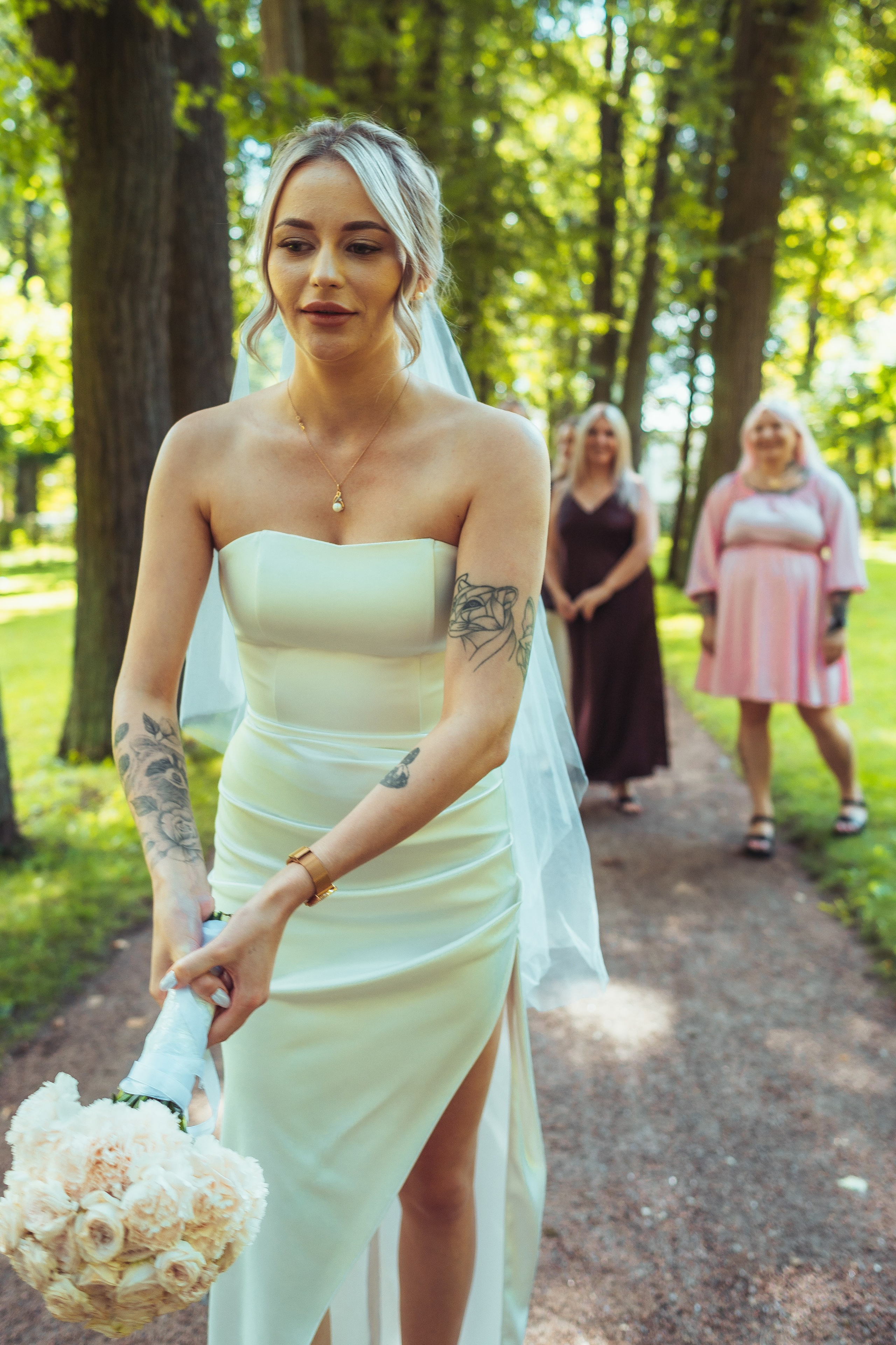 Свадебная съёмка Андрея и Наталины. Иван Кубик — фотограф и видеограф