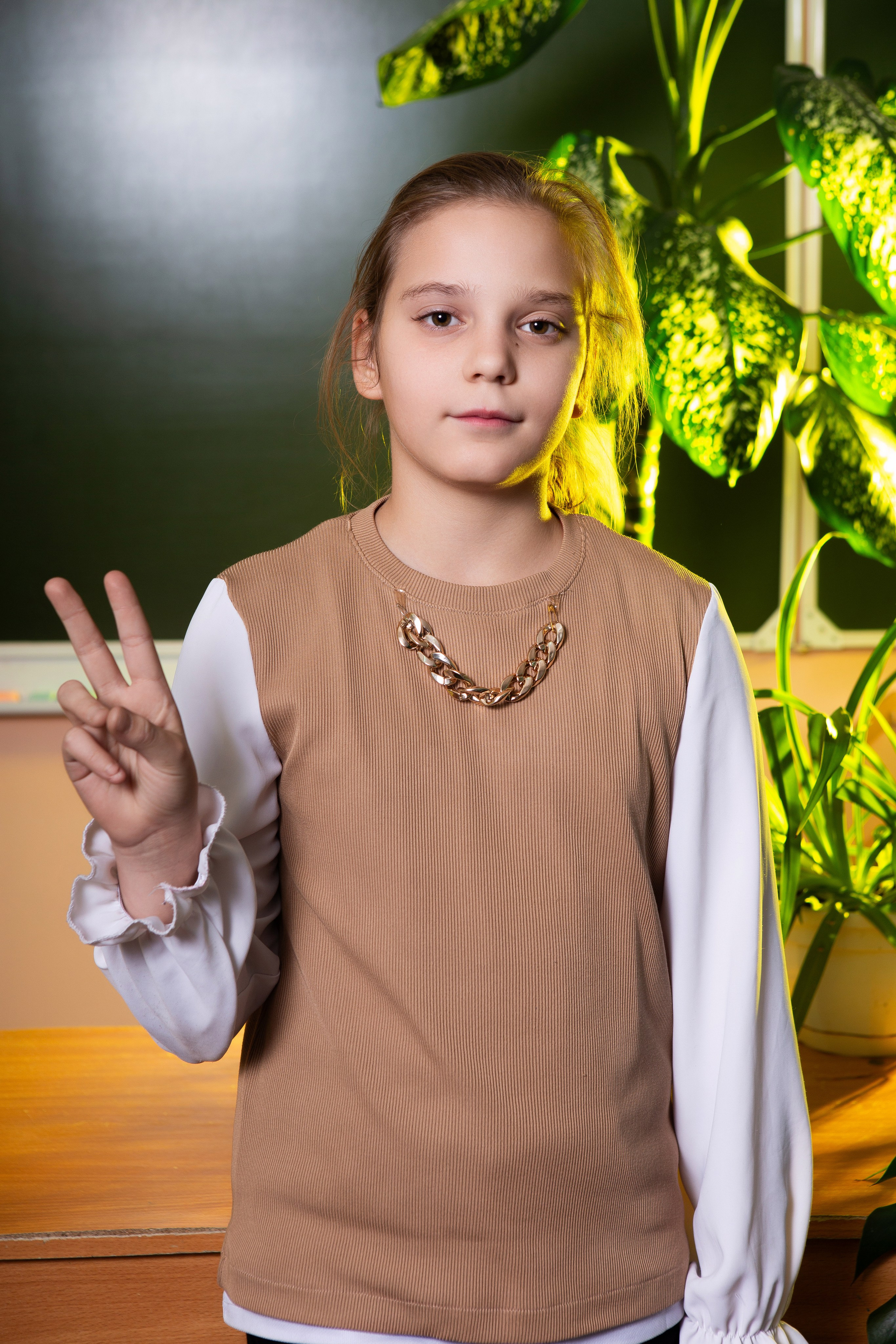 СЪЕМКА ДЛЯ 4 КЛАССА. Профессиональный фотограф в Мценске и Орловской области