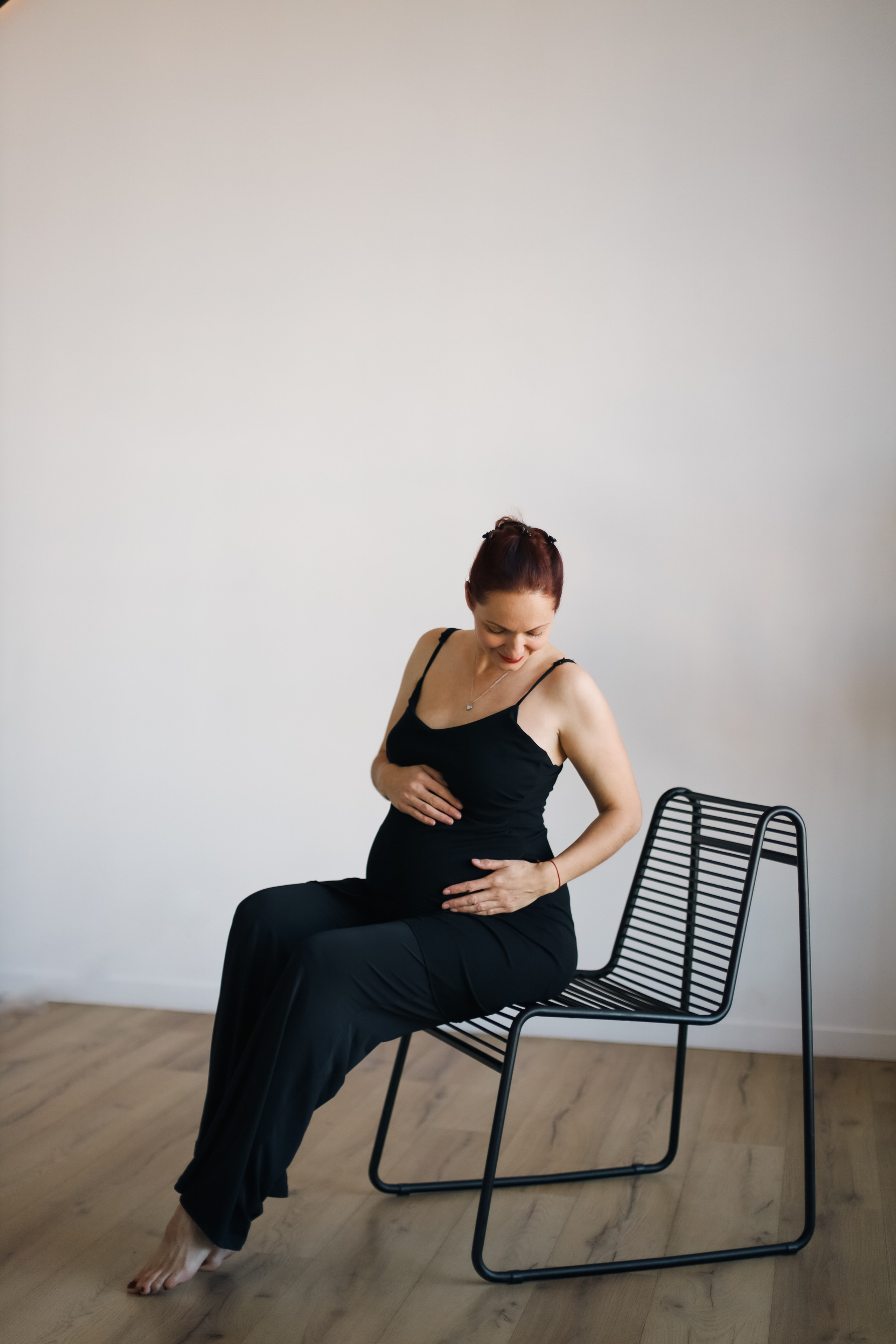 Беременность. Семейный и детский фотограф в Санкт-Петербурге «Chilik»