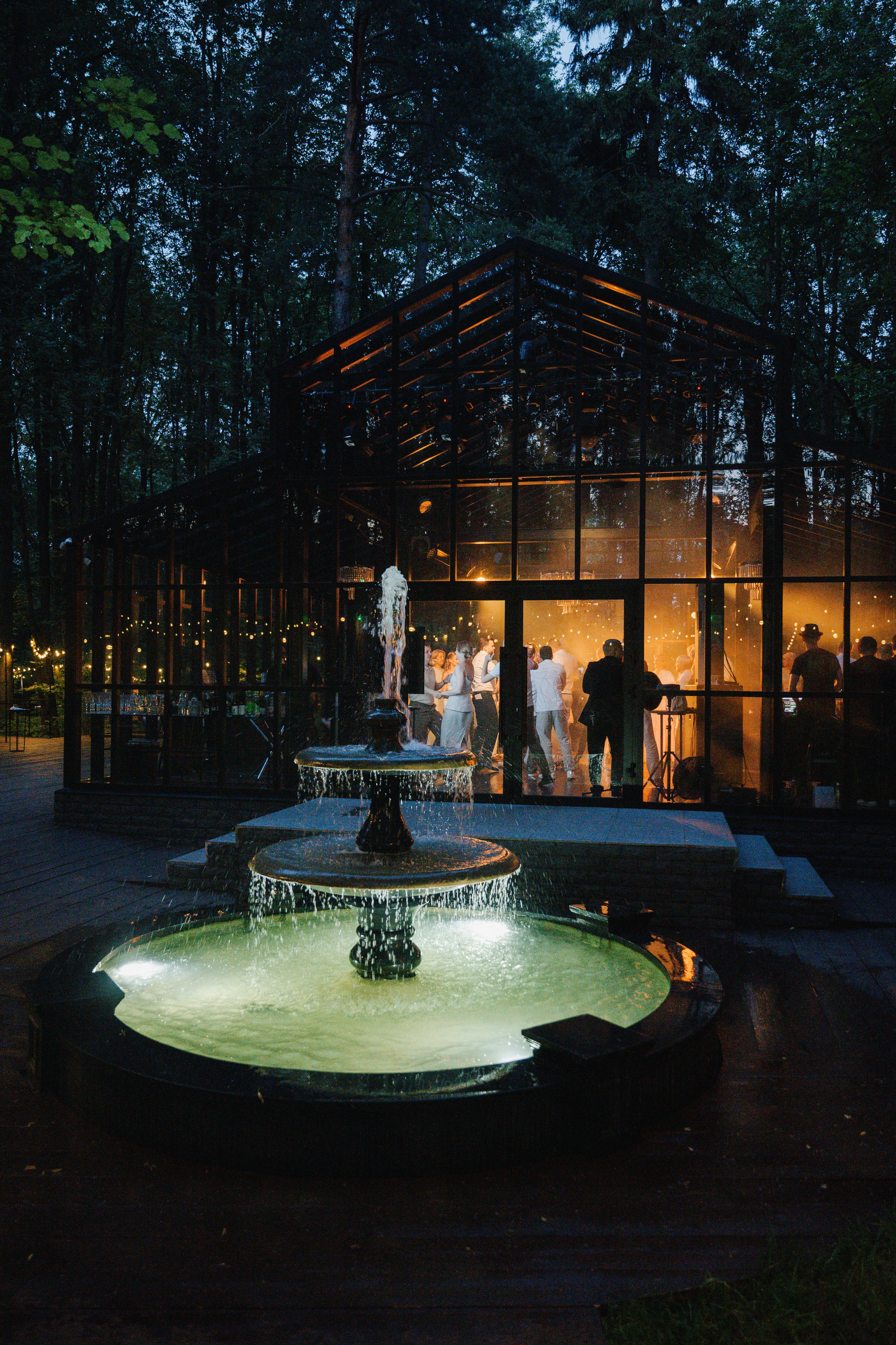 Александр и Галина. Свадебный и репортажный фотограф во Владимире Андрей Николаев