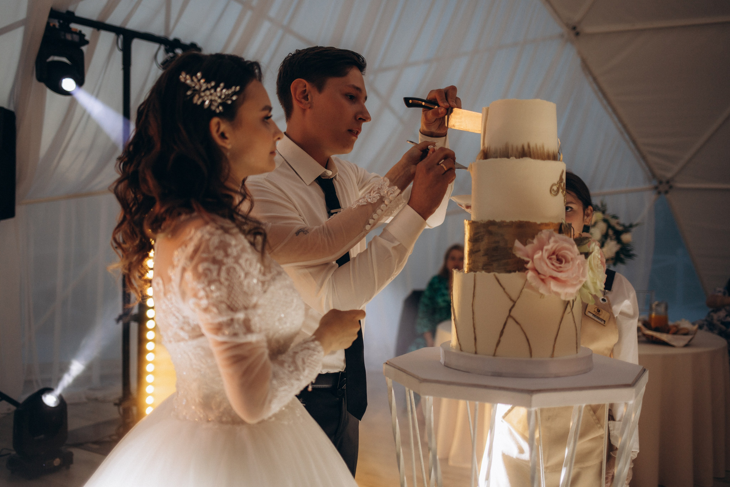 Артем и Алина