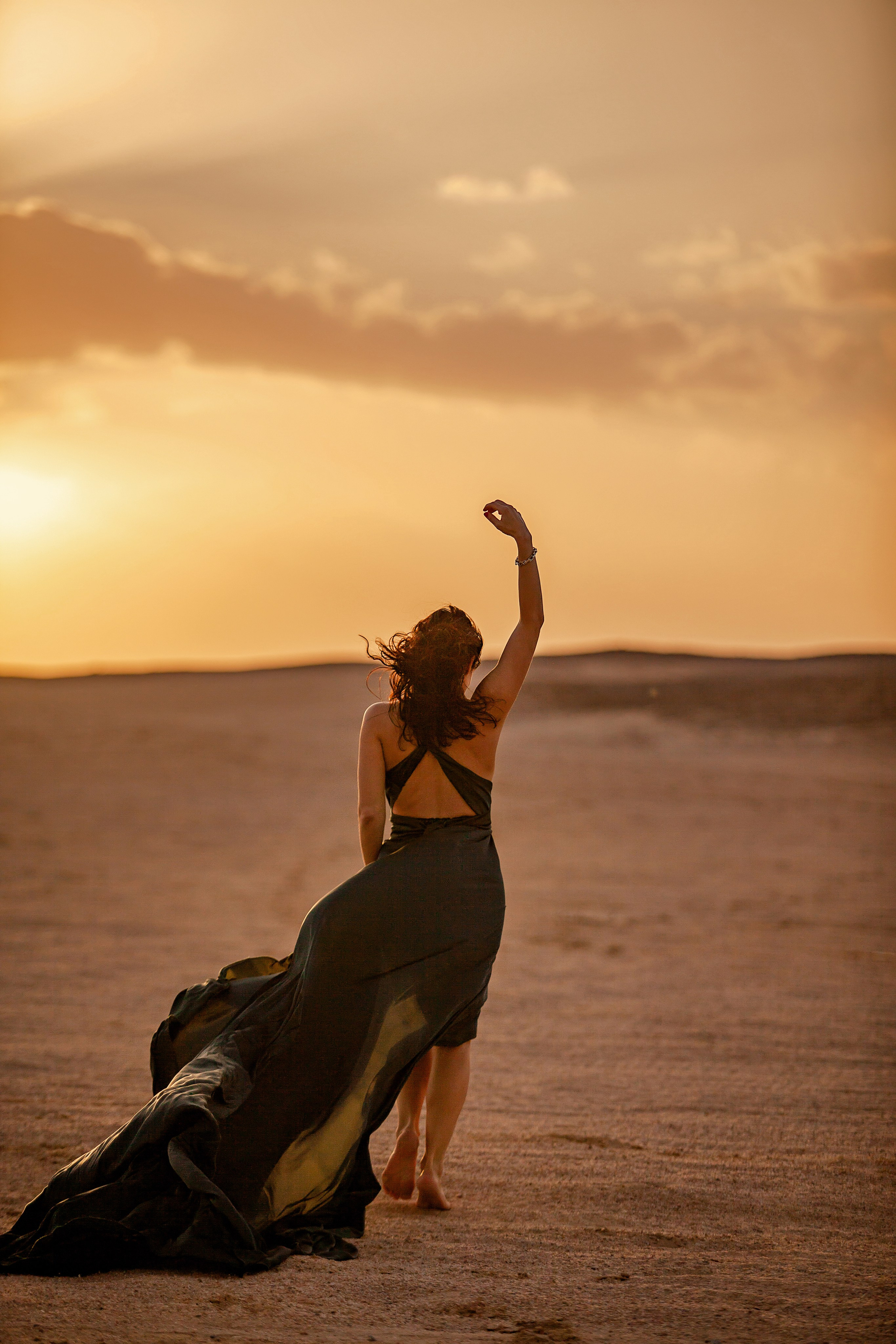 Пустыня. Фотограф Хургада / Египет Натали Шувалова