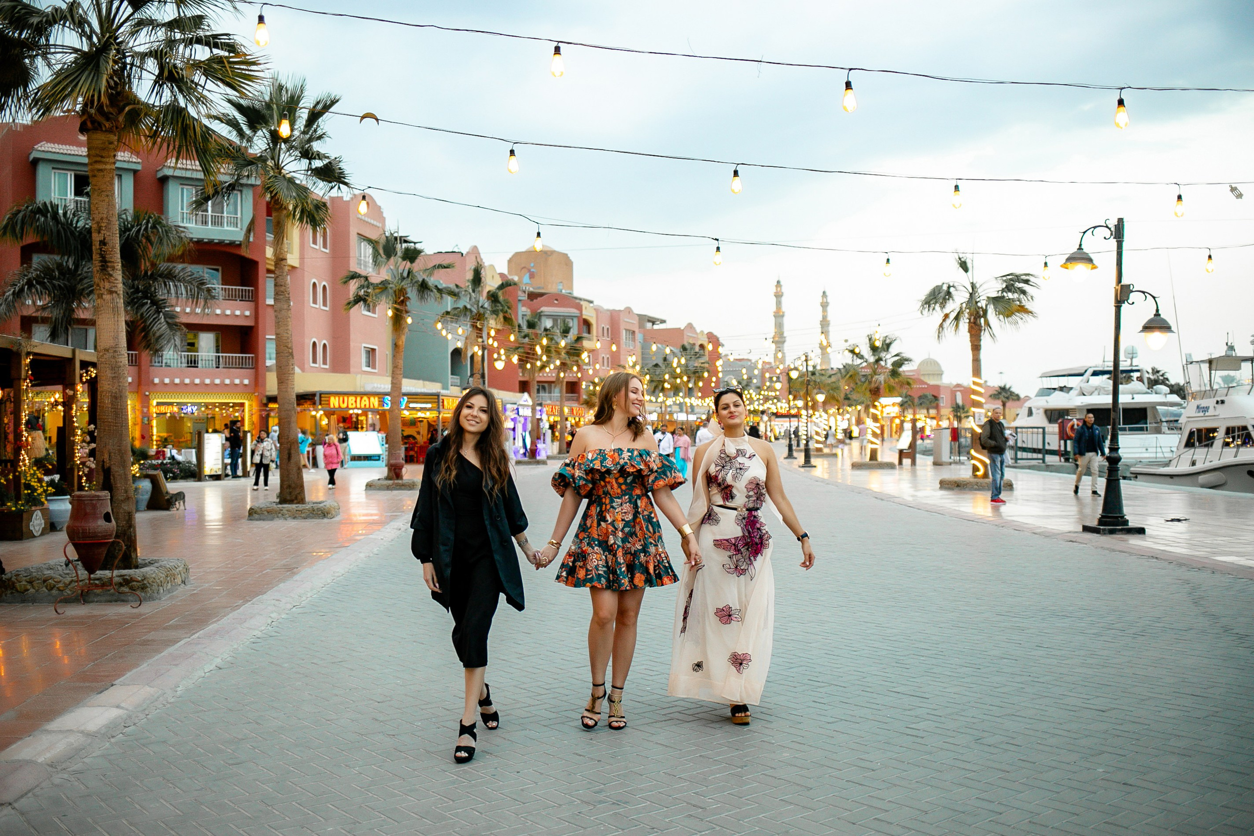 Хургада (город и пляж). Фотограф Хургада / Египет Натали Шувалова