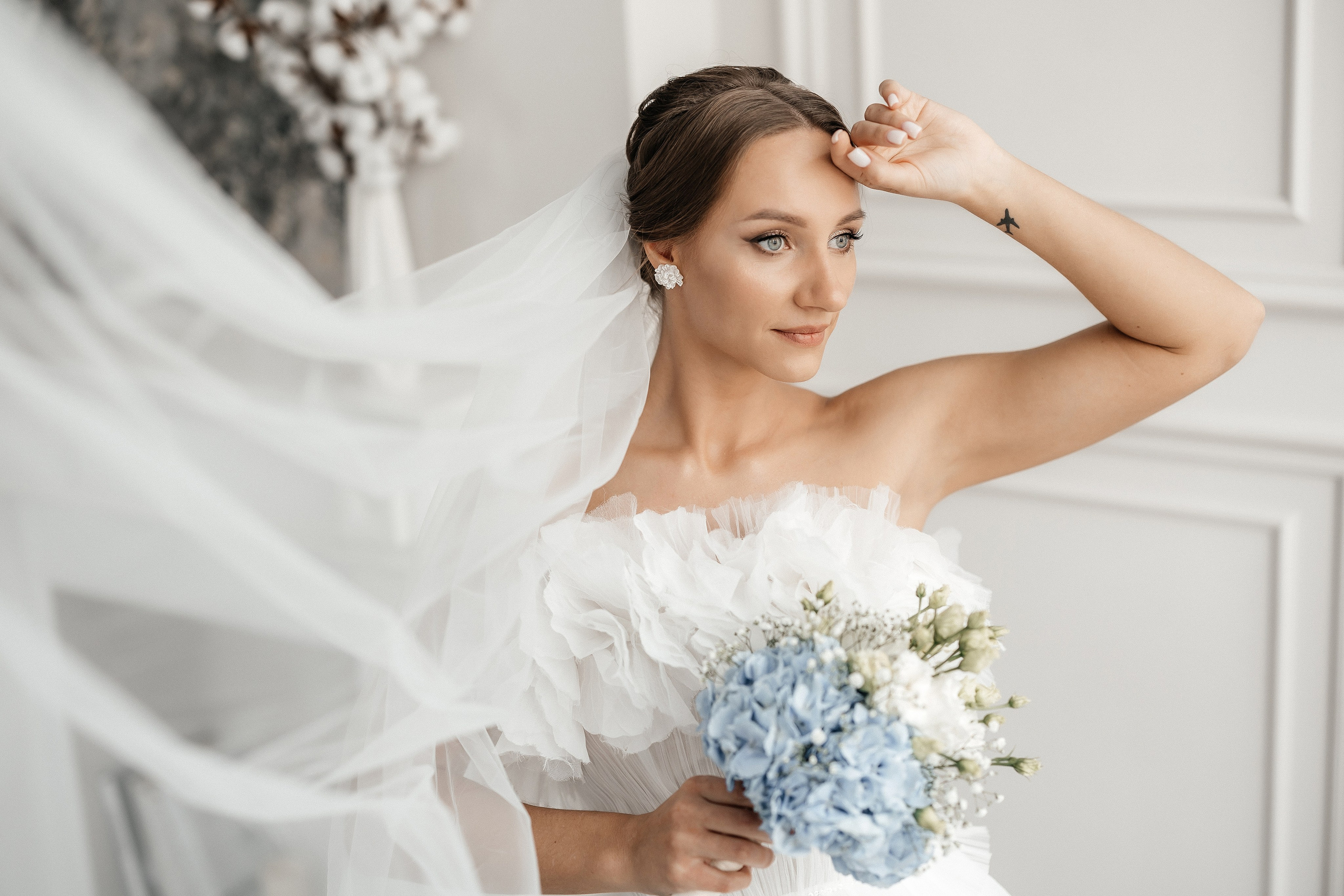 Дарья & Дмитрий | 22.09.23. Свадебный и семейный фотограф в Омске Евгения Хакимова