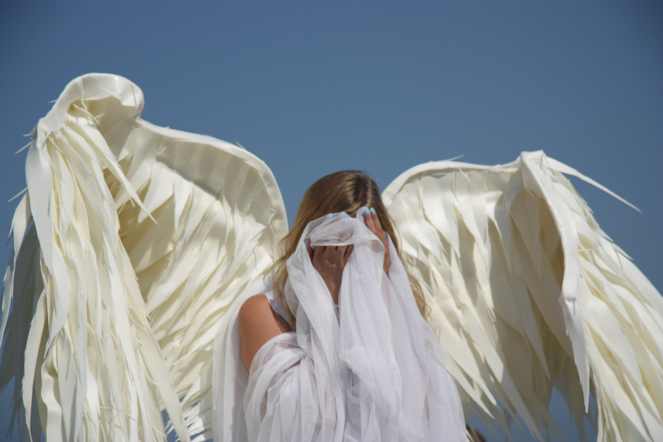 Первый бэкстейдж. Июль 2020. Фотограф Роман Адлер