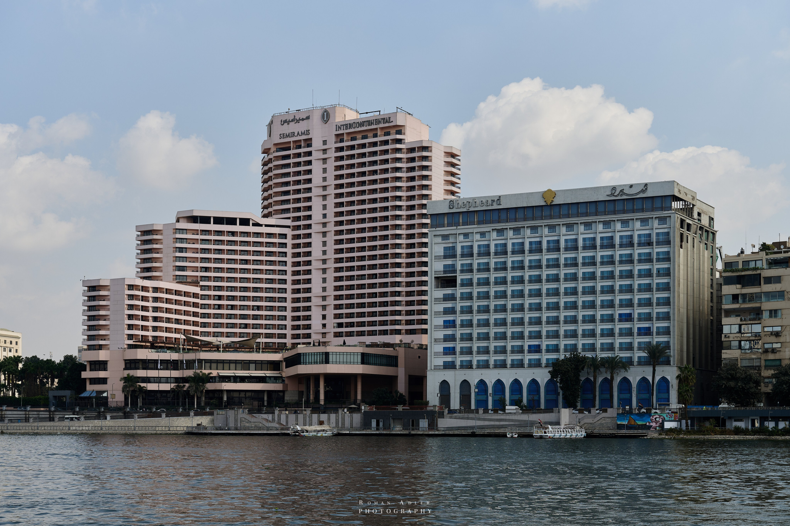 Каир. Февраль 2025. Фотограф Роман Адлер